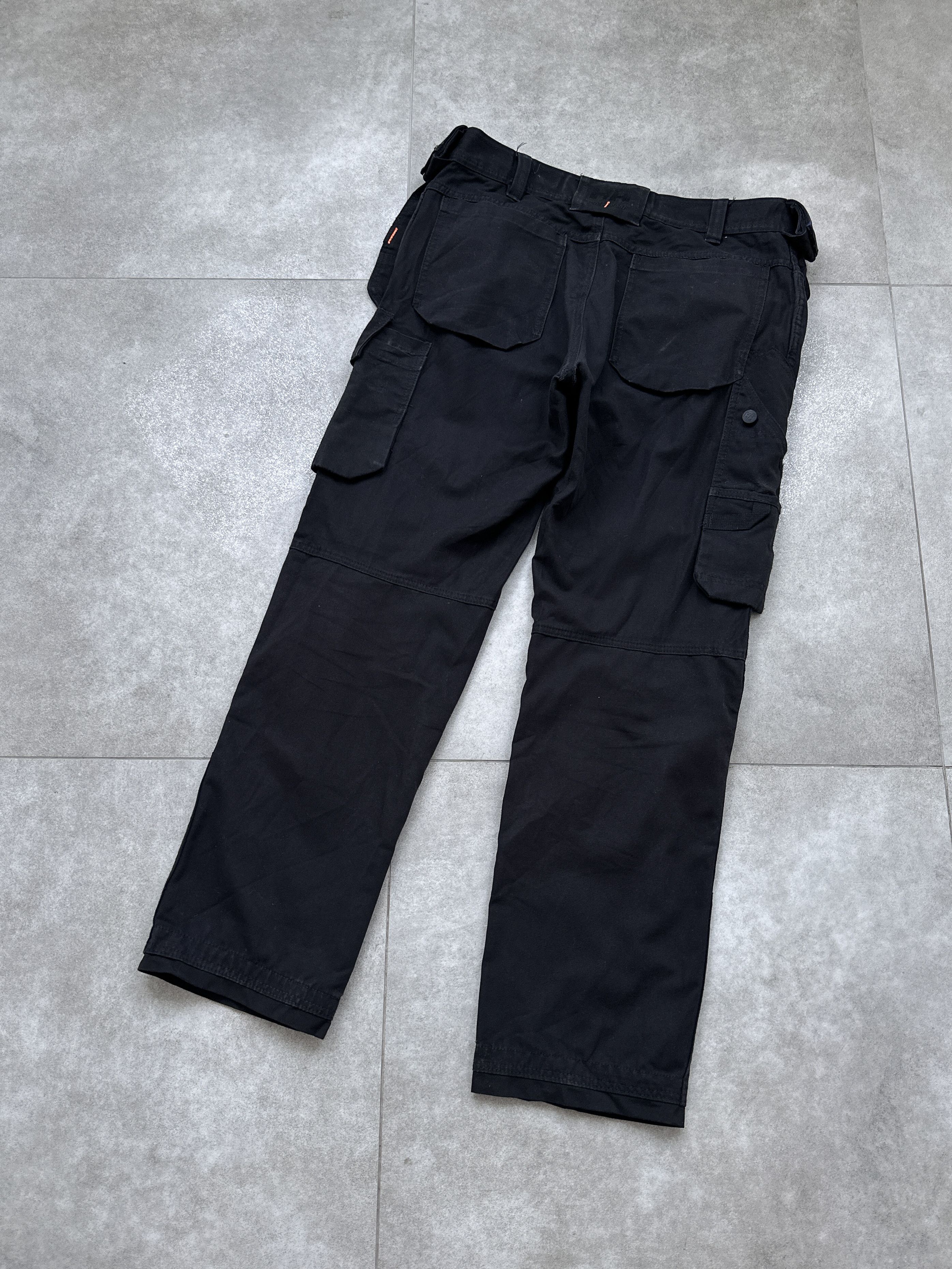 Helly Hansen Vintage Helly Hansen Cargo Workers Pants Size US 36 / EU 52 - 2 Thumbnail