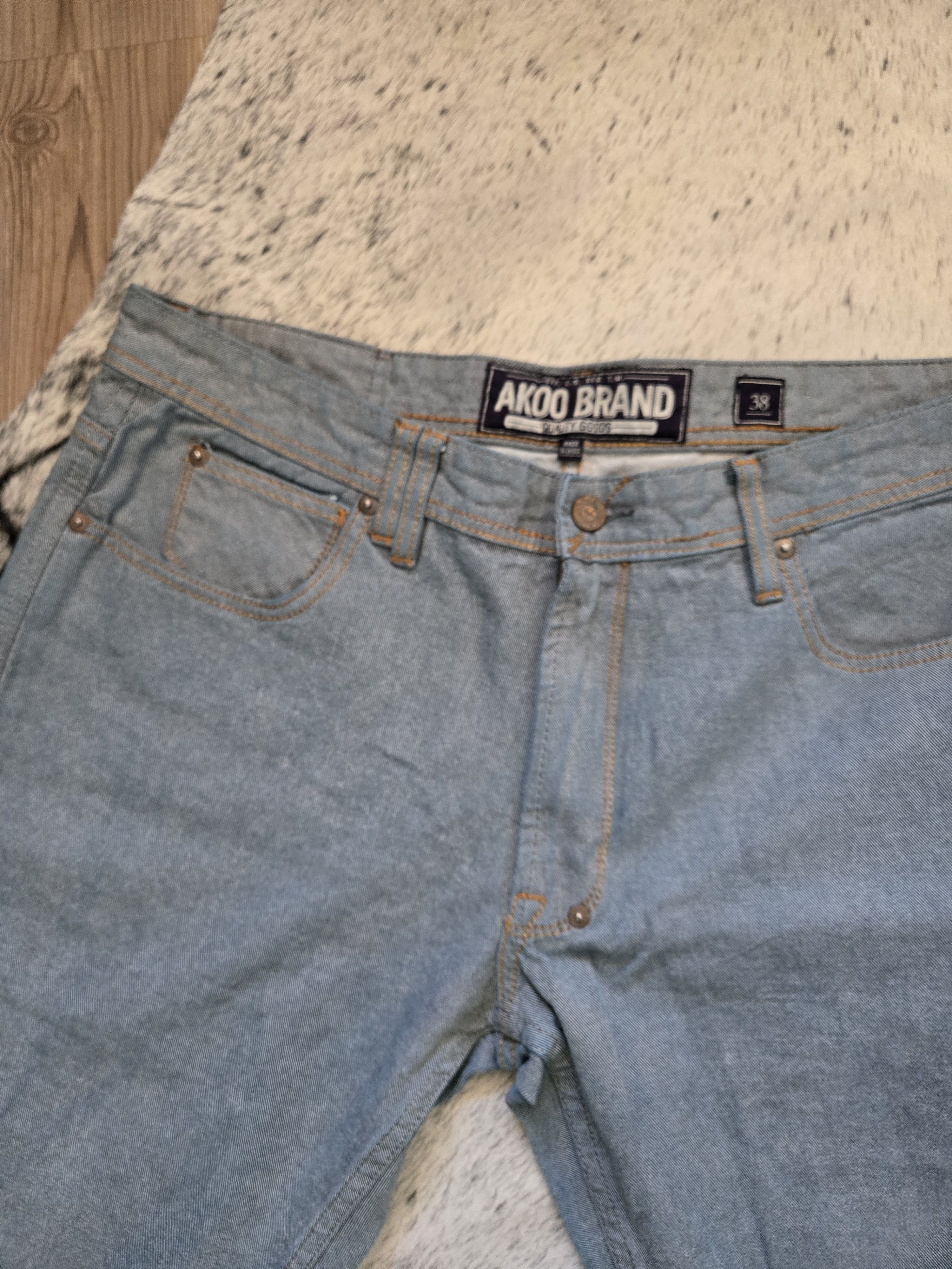 AKOO Akoo brand 38/32 Size US 38 / EU 54 - 2 Thumbnail