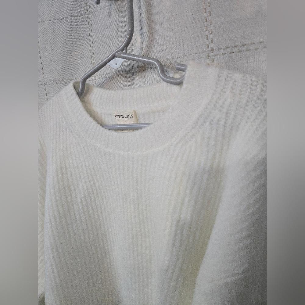 Other Crewcuts Ribbed Sweater in Extra-Soft Yarn Size US L / EU 52-54 / 3 - 4 Thumbnail