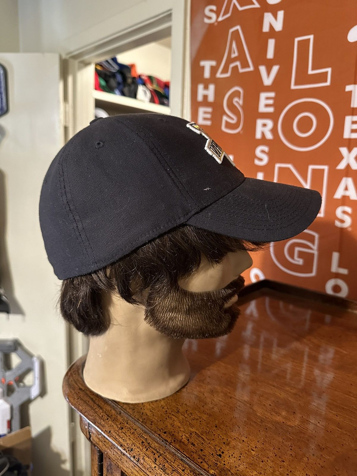 NCAA × Nike × Vintage Vintage Vanderbilt University hat 00s size one size fit all Size ONE SIZE - 3 Thumbnail