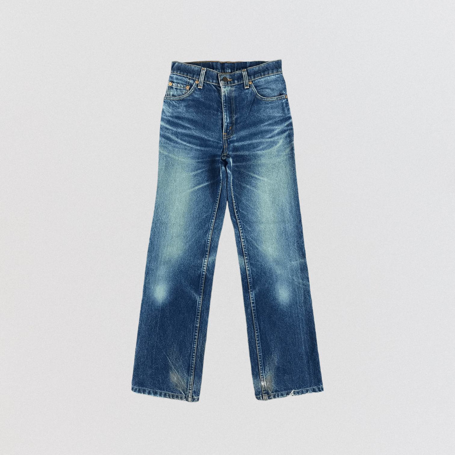 Levi's × Vintage 90s Vintage Levis 505 Jeans-JM2789 Size US 28 / EU 44 - 1 Thumbnail