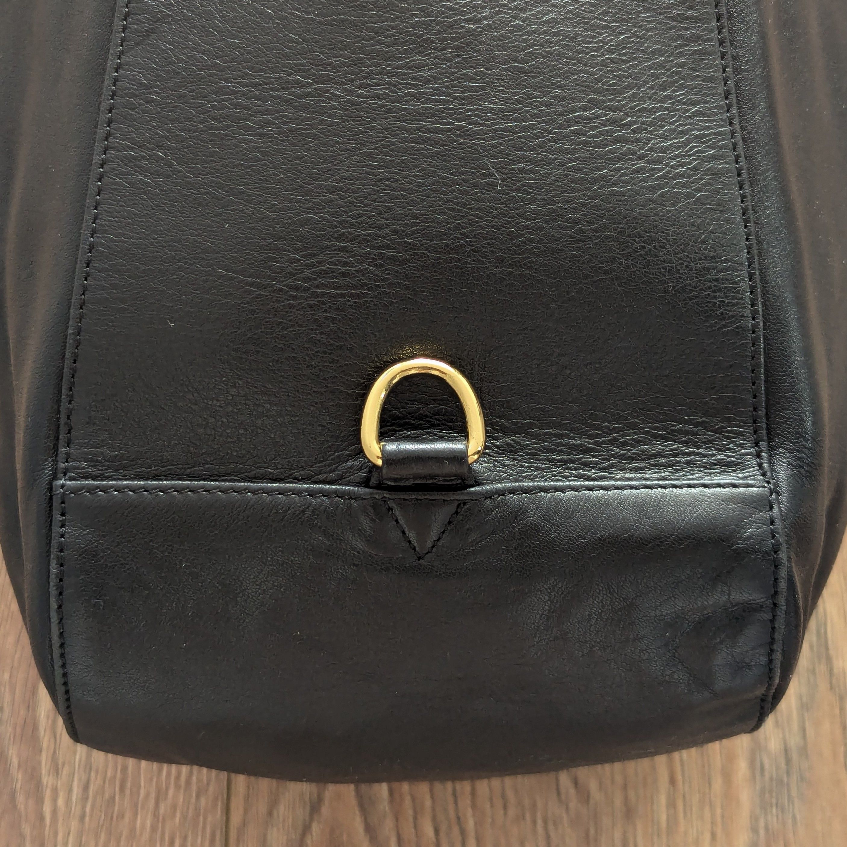 Bally BALLY Leather Handbag Transformer In Rukzak Italy Luxury Size ONE SIZE - 9 Thumbnail