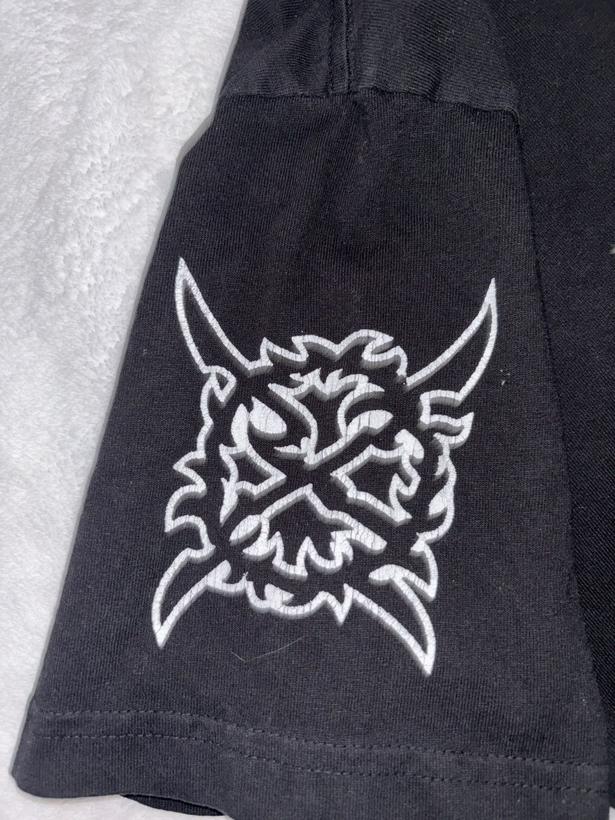 Ken Carson Very rare Ken Carson A great Chaos Shortsleeve Size US L / EU 52-54 / 3 - 5 Thumbnail