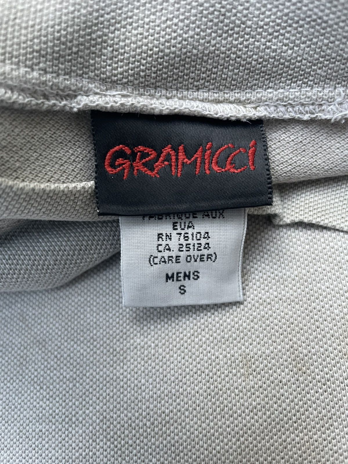 Gramicci Vintage Gramicci Sun Faded Wash Tshirt Size US L / EU 52-54 / 3 - 12 Thumbnail