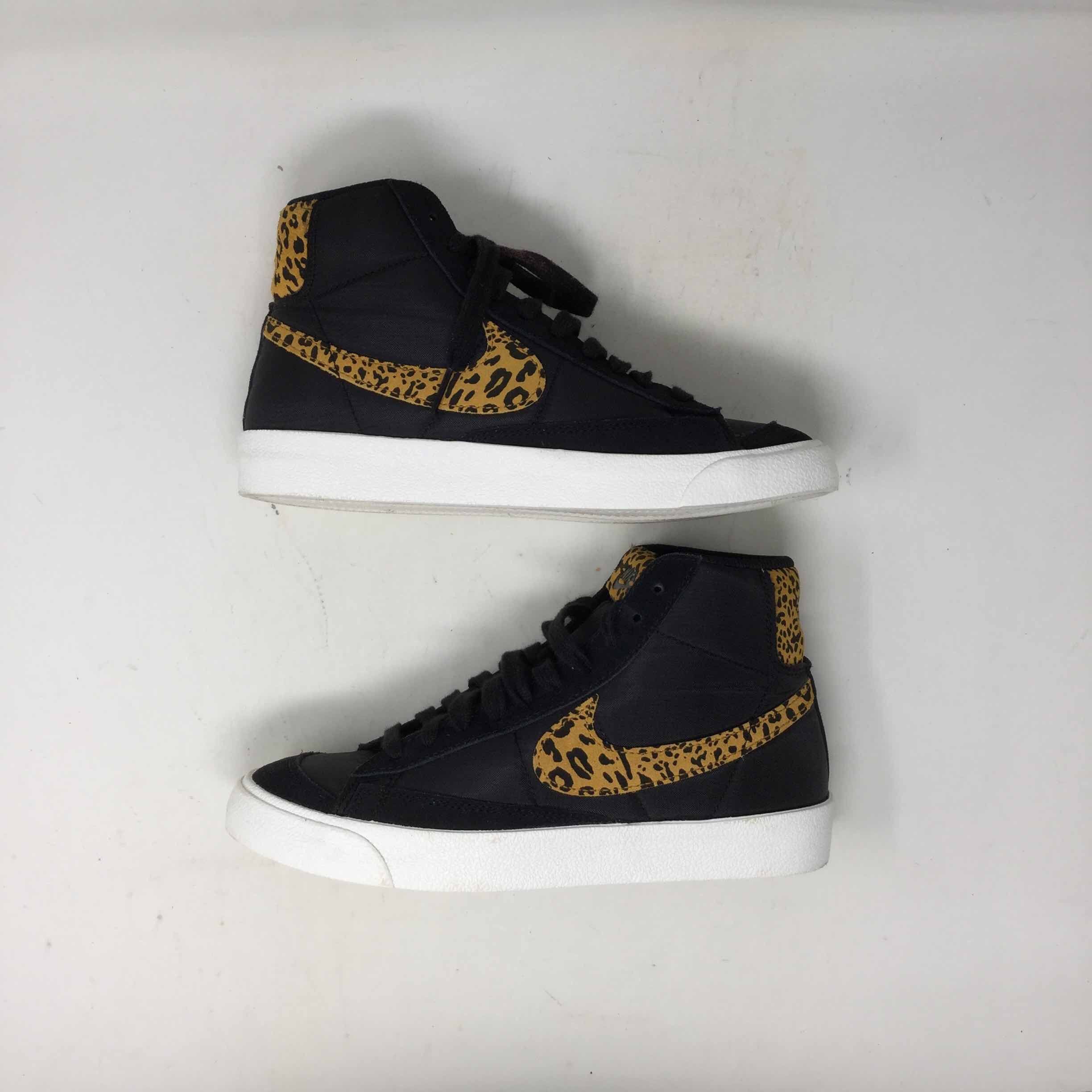 Wmns Blazer Mid 77 Leopard Prints