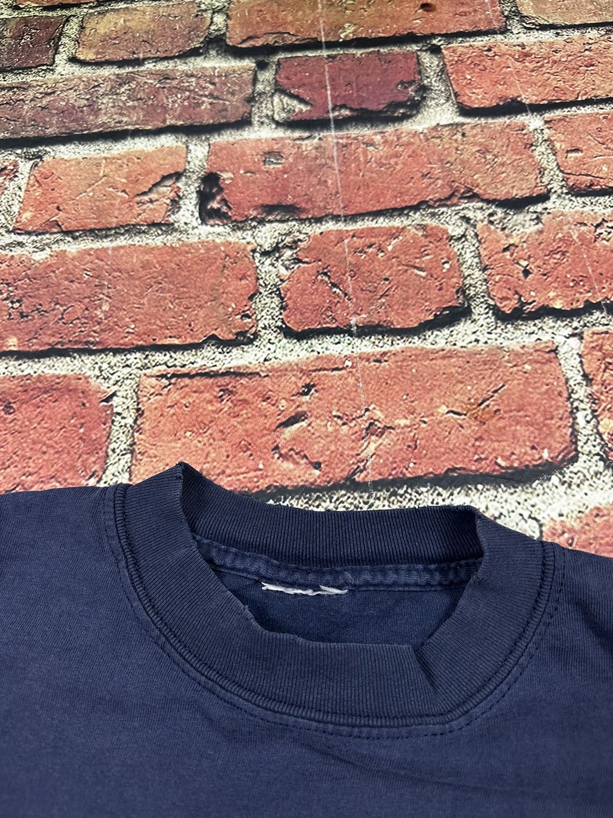 Vintage Vintage The Pittsburgh Project T Shirt Non Profit Faded Size US M / EU 48-50 / 2 - 5 Thumbnail