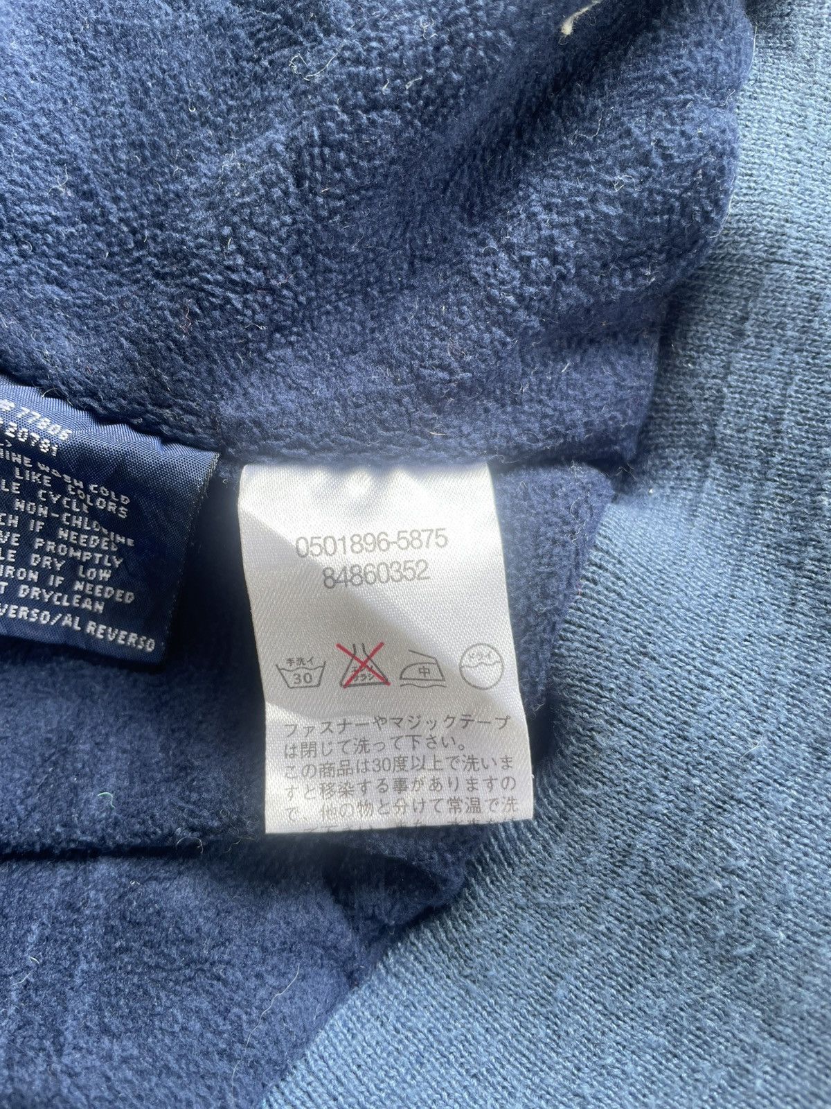 Japanese Brand × Tommy Hilfiger × Vintage Vintage Tommy Hilfiger Jacket Size US S / EU 44-46 / 1 - 8 Thumbnail