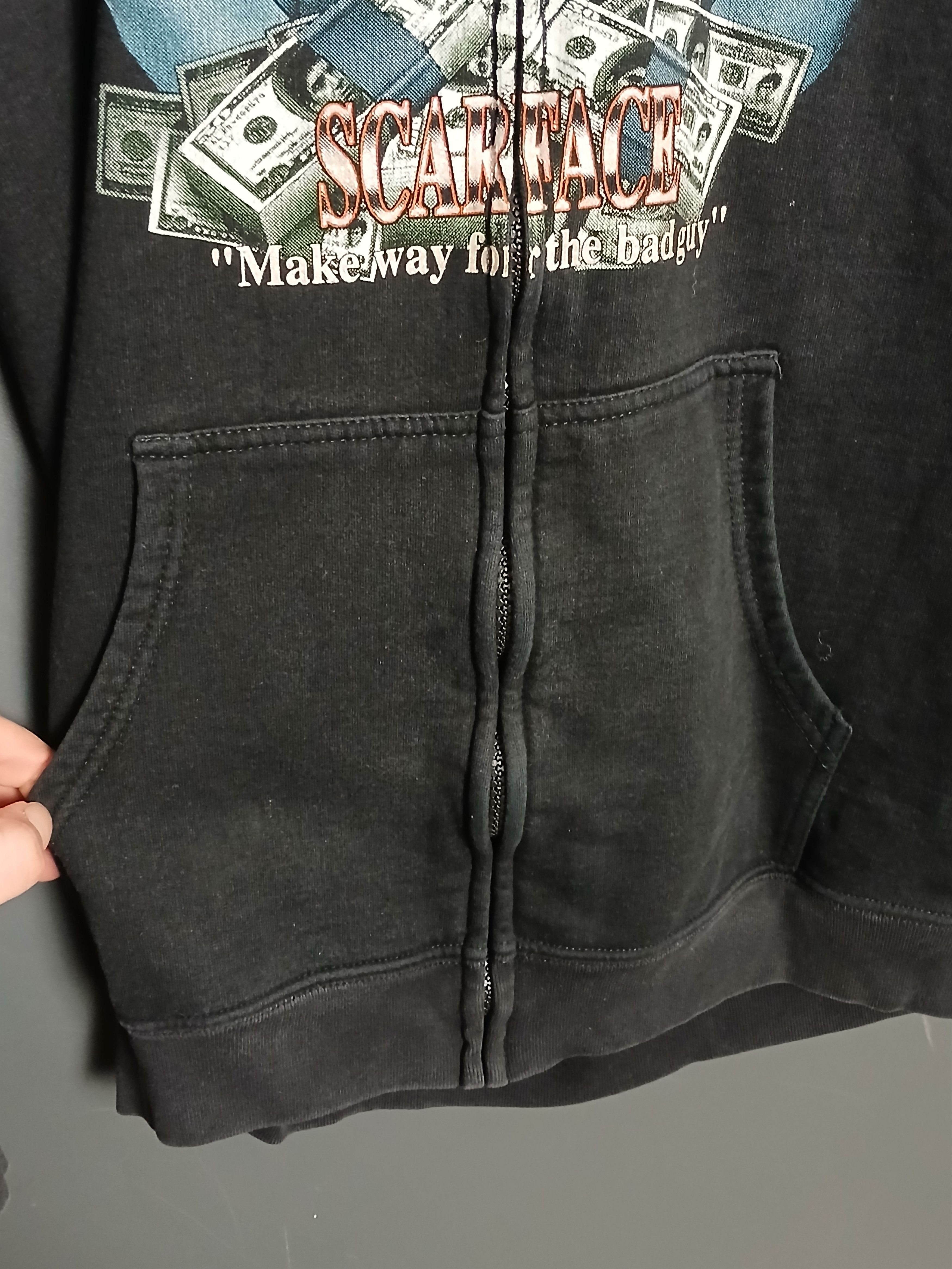 Other Scarface Movie Hoodie Size US M / EU 48-50 / 2 - 7 Thumbnail