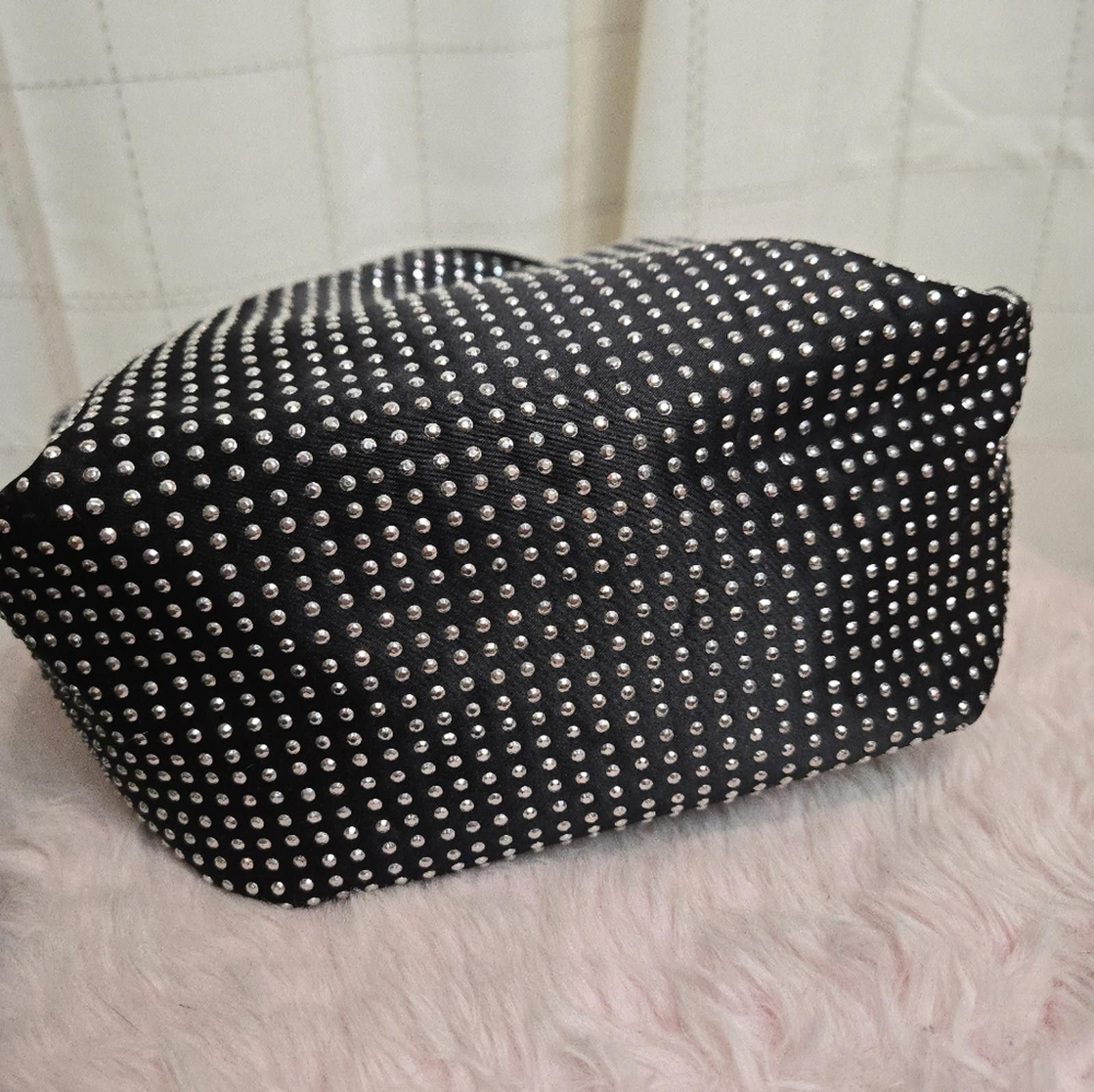 J.Crew J Crew Studded double-knot handbag Size ONE SIZE - 5 Thumbnail