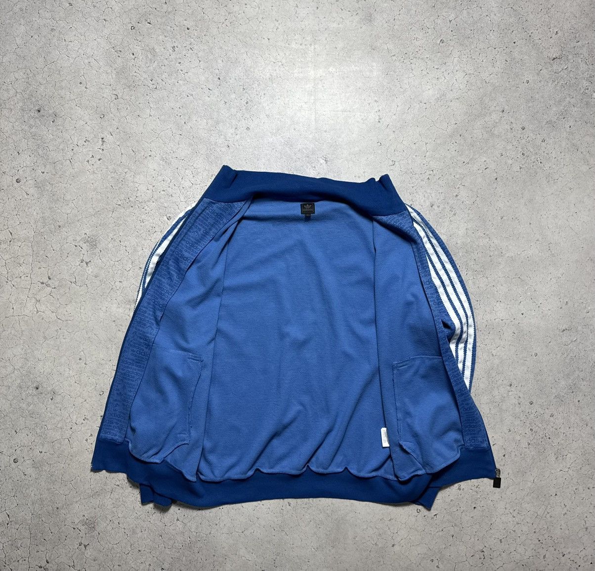 Adidas Adidas Vintage Track Olympic Jacket Size M Monogram Size US M / EU 48-50 / 2 - 7 Thumbnail
