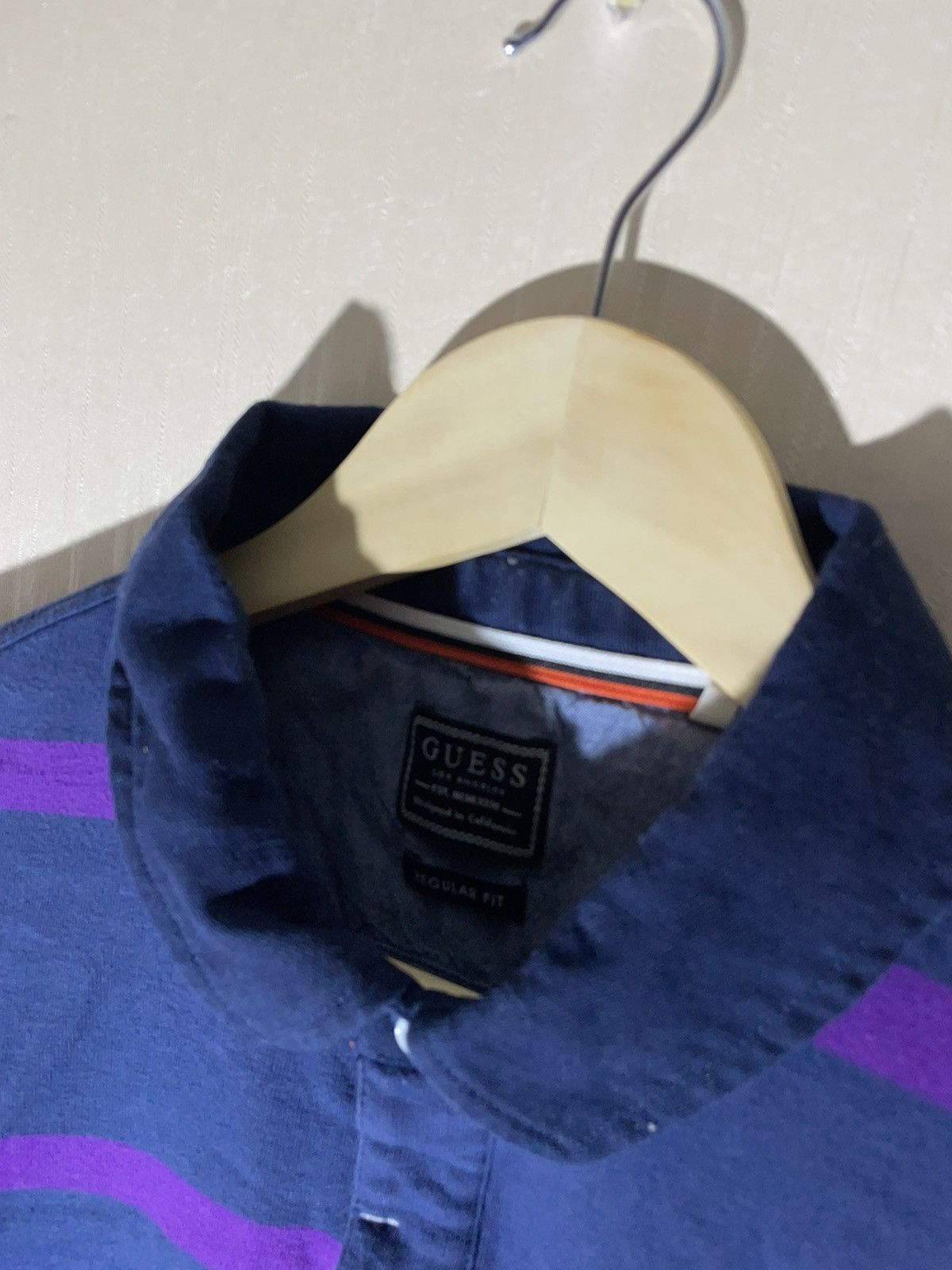 Guess × Vintage Guess vintage rugby jersey long sleeve Size US S / EU 44-46 / 1 - 5 Thumbnail