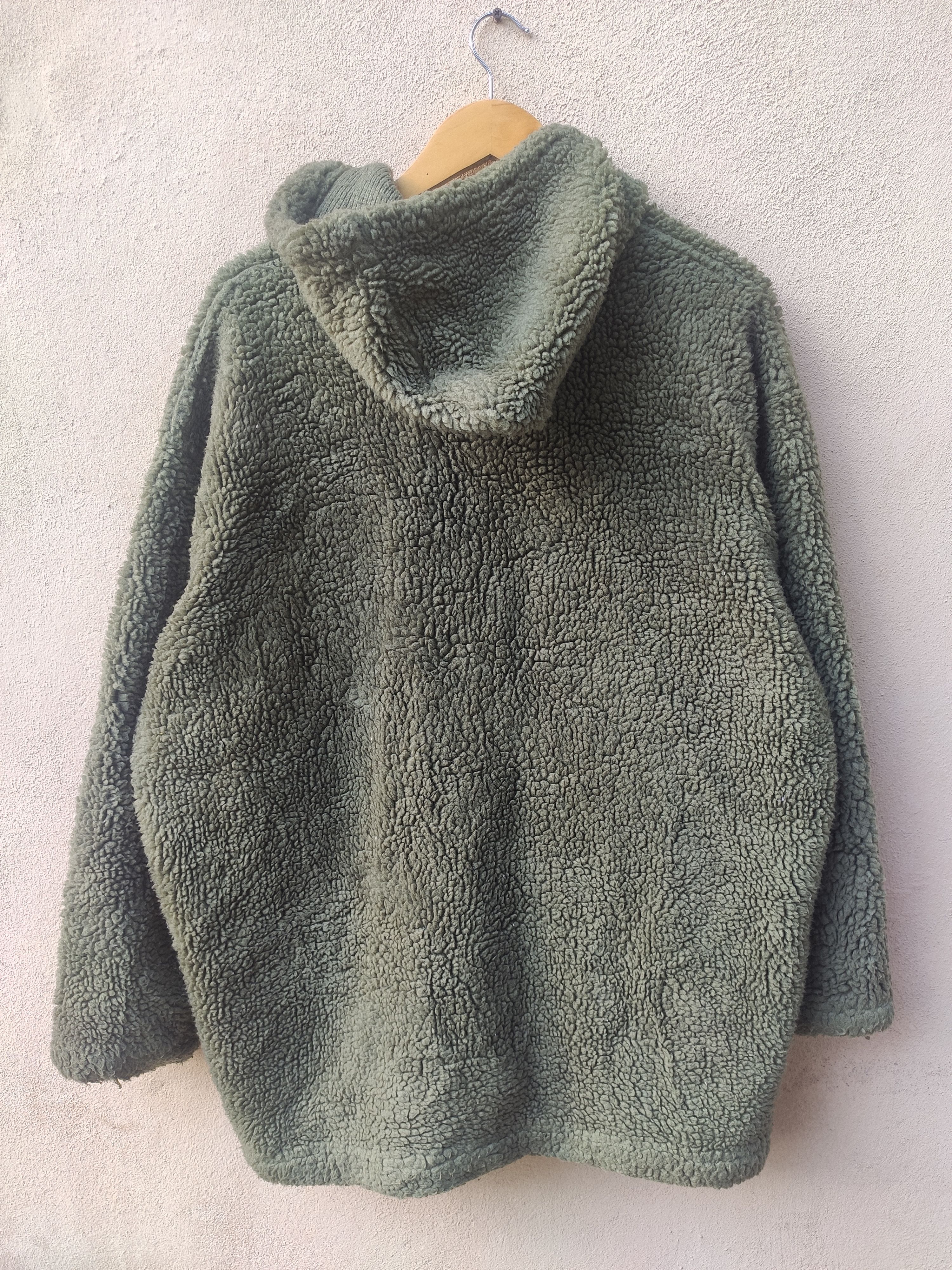 Aviator Nation Vintage Allix Aviators Clothes sweater fleece jacket Sherpa Size US L / EU 52-54 / 3 - 4 Thumbnail
