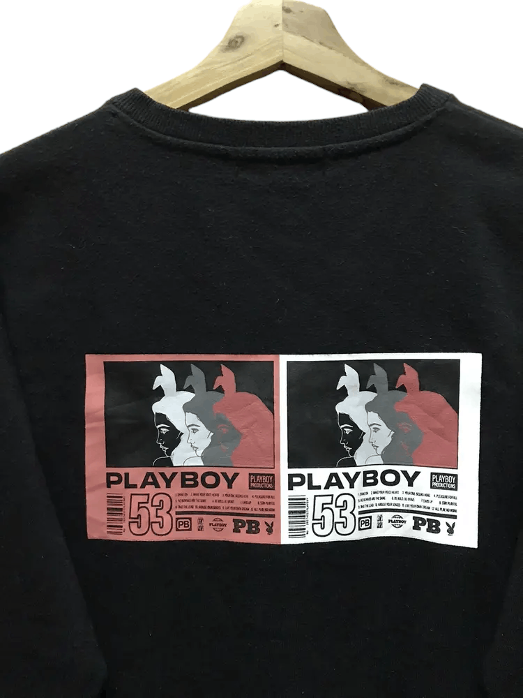 Playboy Vintage Playboy Sweatshirts Size US M / EU 48-50 / 2 - 3 Thumbnail