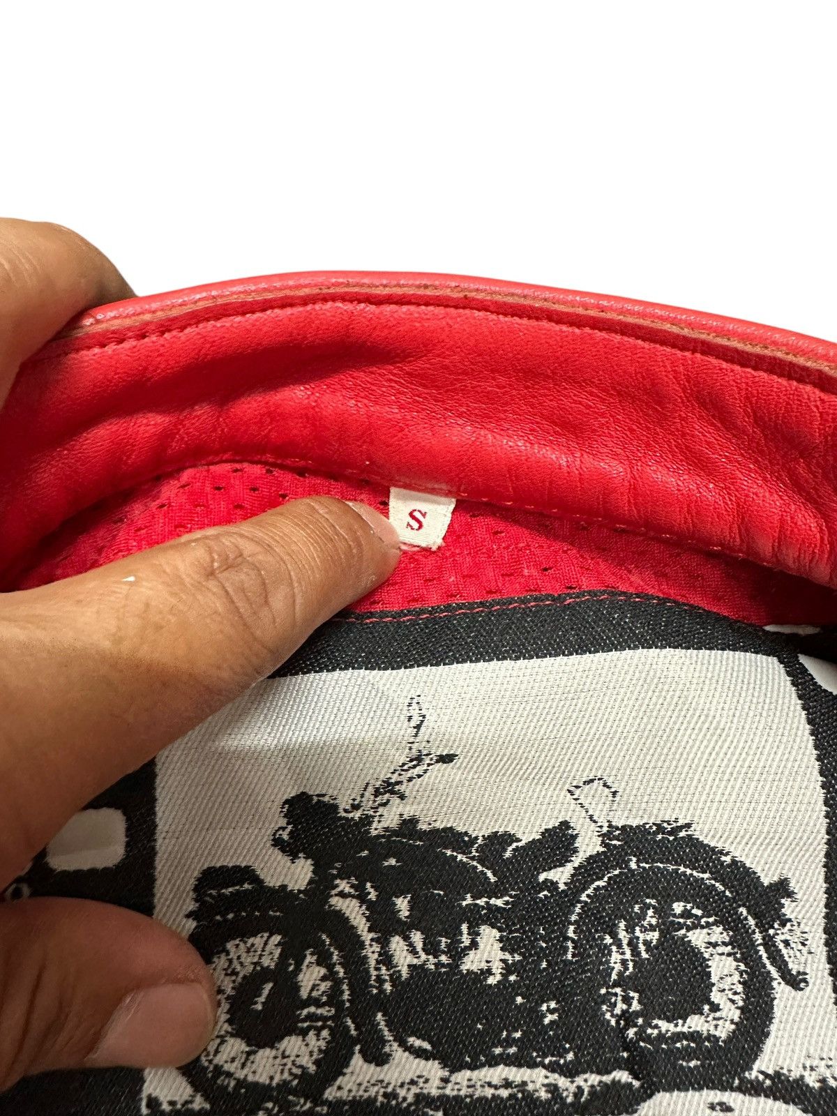 Alpinestars × Marlboro × Vintage Vintage Marlboro Leather Racing Suit Separated Size US 30 / EU 46 - 10 Thumbnail