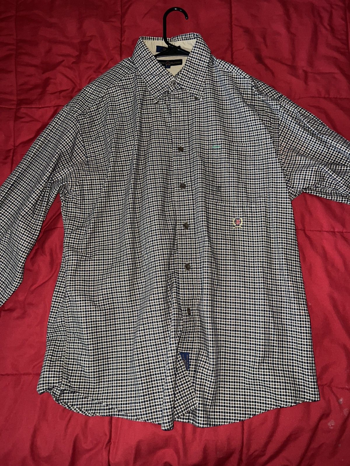 Tommy Hilfiger Tommy Hilfiger long sleeve Size US L / EU 52-54 / 3 - 1 Thumbnail