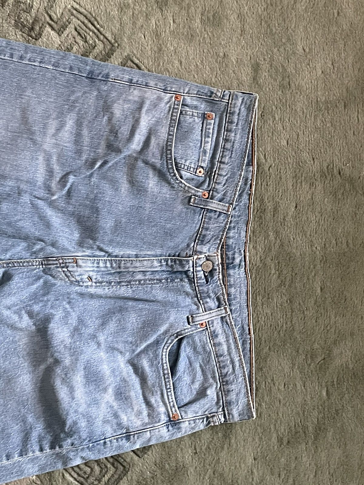 Levi's × Vintage Vintage Levi’s 505s Size US 38 / EU 54 - 2 Thumbnail