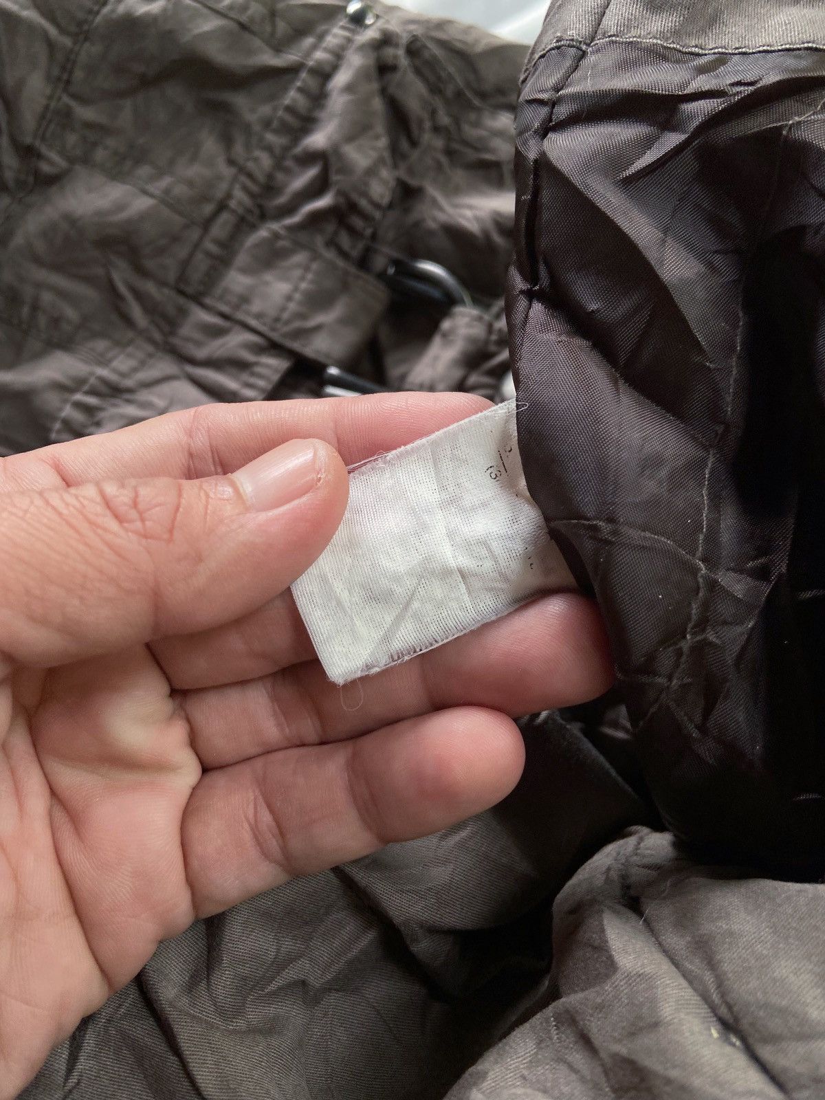 Isamu Katayama Backlash JAPANESE THRUXTON BONDAGE MULTI POCKET COAT JACKET Size US L / EU 52-54 / 3 - 15 Thumbnail