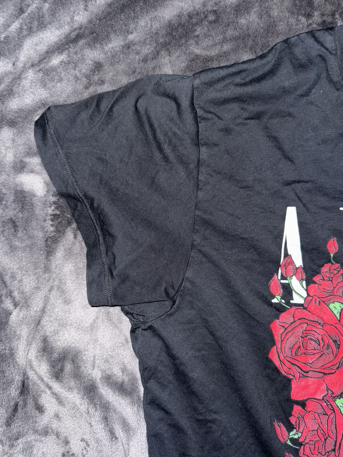 Amiri × Grateful Dead Amiri x Grateful Dead Skull with Roses XL Size US XL / EU 56 / 4 - 6 Thumbnail