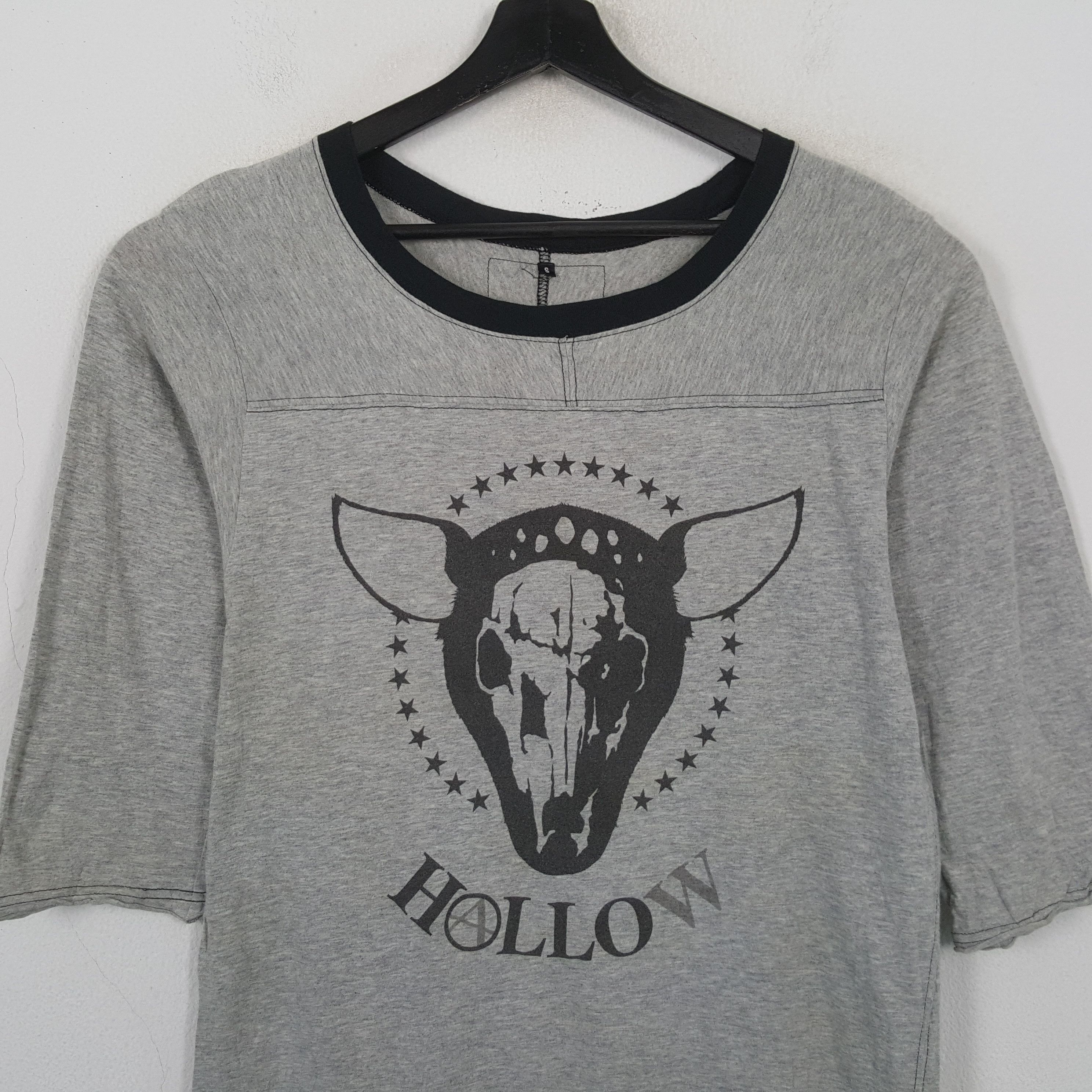 Comme des Garcons Comme des Garcons Japanese Brand Tshirt RR13 Size S / US 4 / IT 40 - 2 Thumbnail
