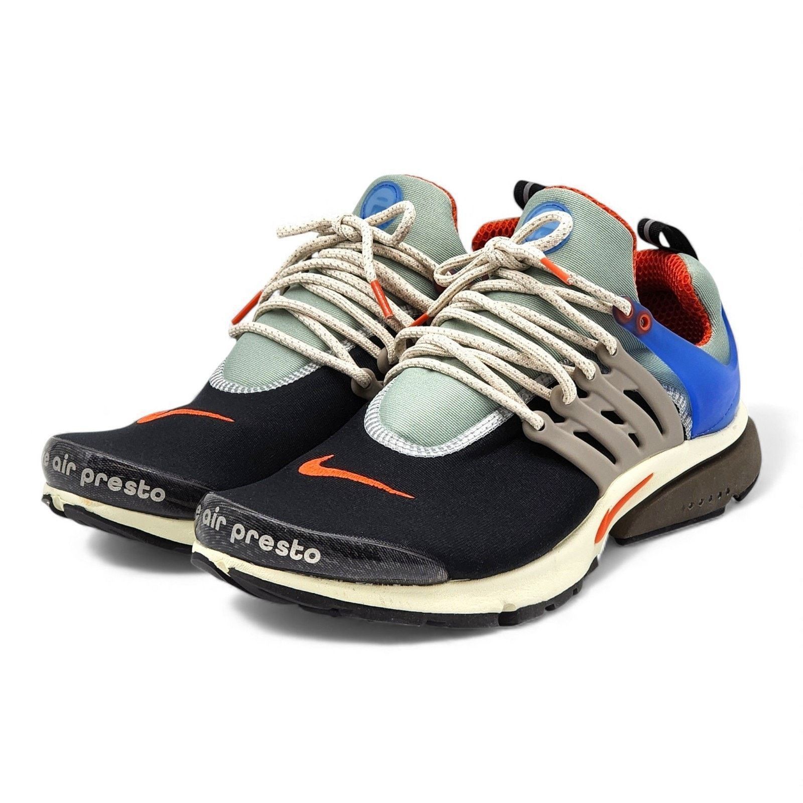 Nike Air Presto Premium DV0776-010 Multi-Color Men’s US 10 - New Size US 10 / EU 43 - 1 Thumbnail