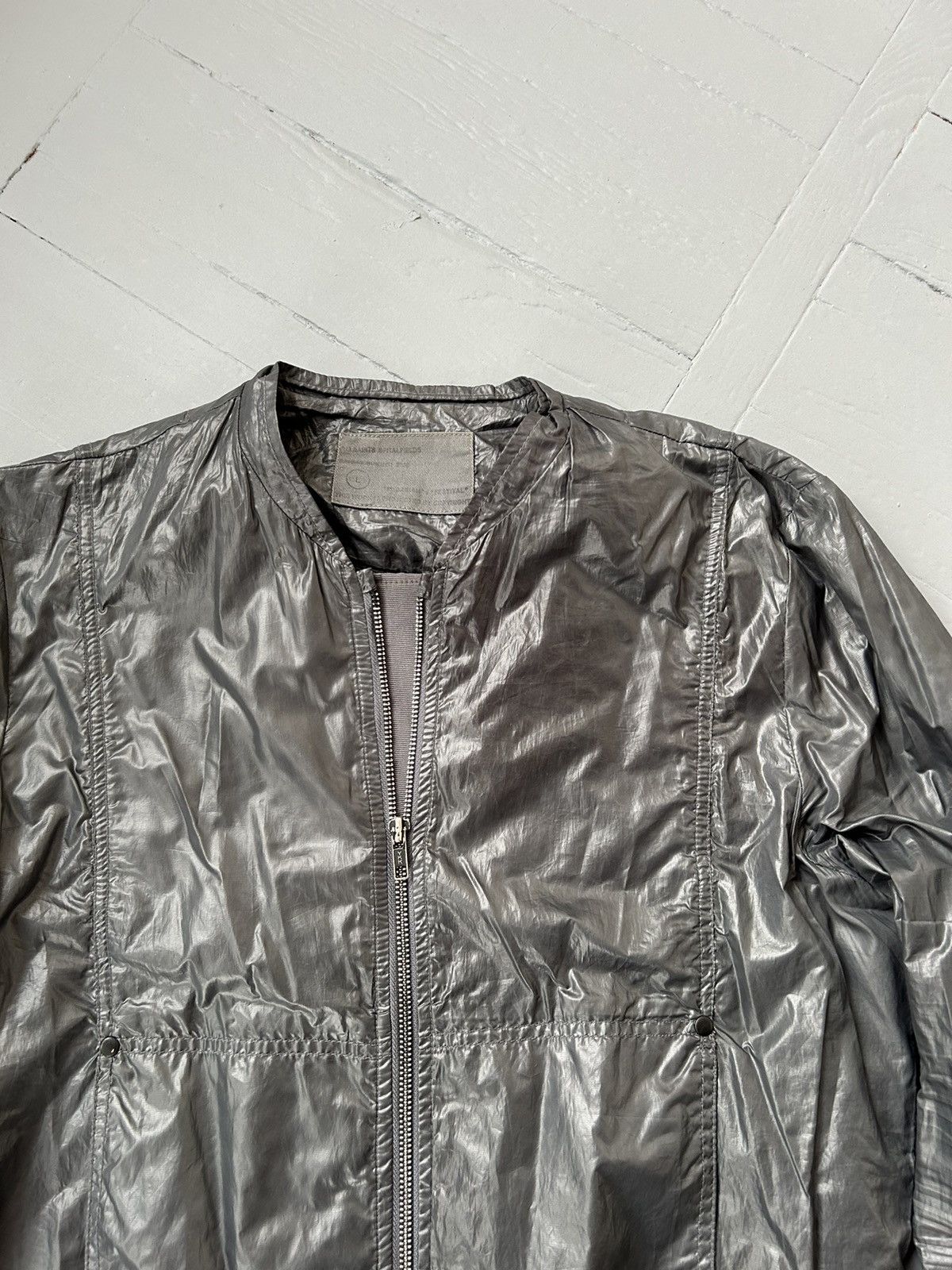 Allsaints All Saints light nylon jacket Size US L / EU 52-54 / 3 - 5 Thumbnail