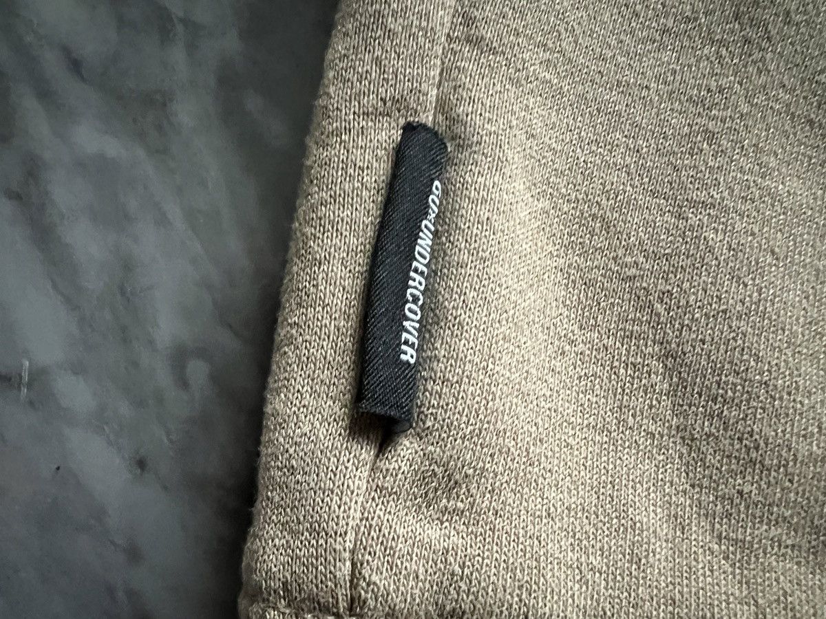 GU × Undercover Gu x Undercover : Hoodie Kids FW21 Size US L / EU 52-54 / 3 - 10 Thumbnail
