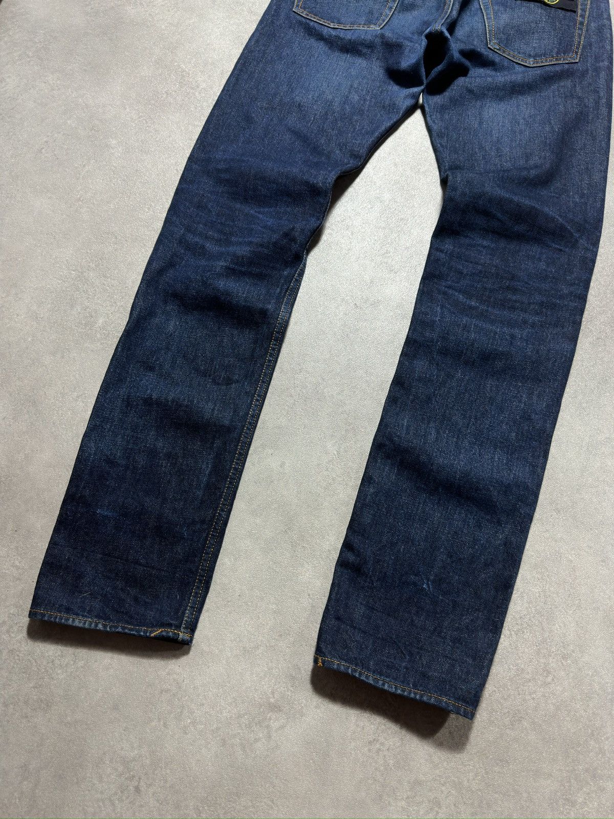 Stone Island Mens Jeans Stone Island Patch Size US 31 - 3 Thumbnail