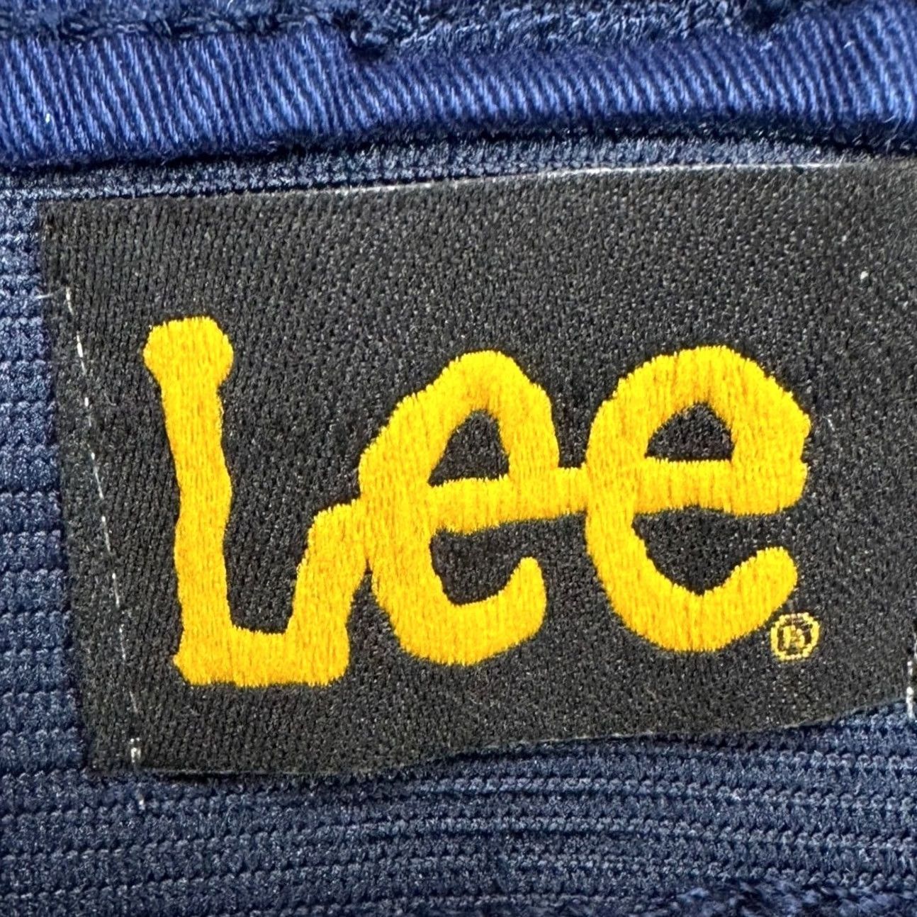 Lee Lee Mens Cargo Shorts 44 Blue Flat Front Elastic Waistband Casual Pockets Outdoor Size US 44 / EU 60 - 3 Thumbnail