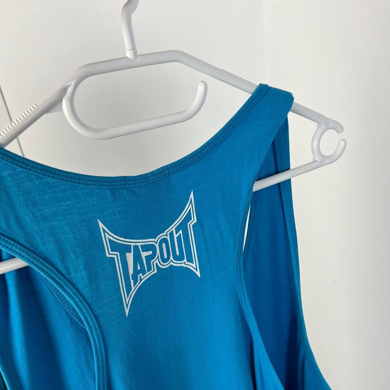 Tapout Tapout Tank Top Vintage Big Logo Y2K Style Tee Size US XL / EU 56 / 4 - 5 Thumbnail