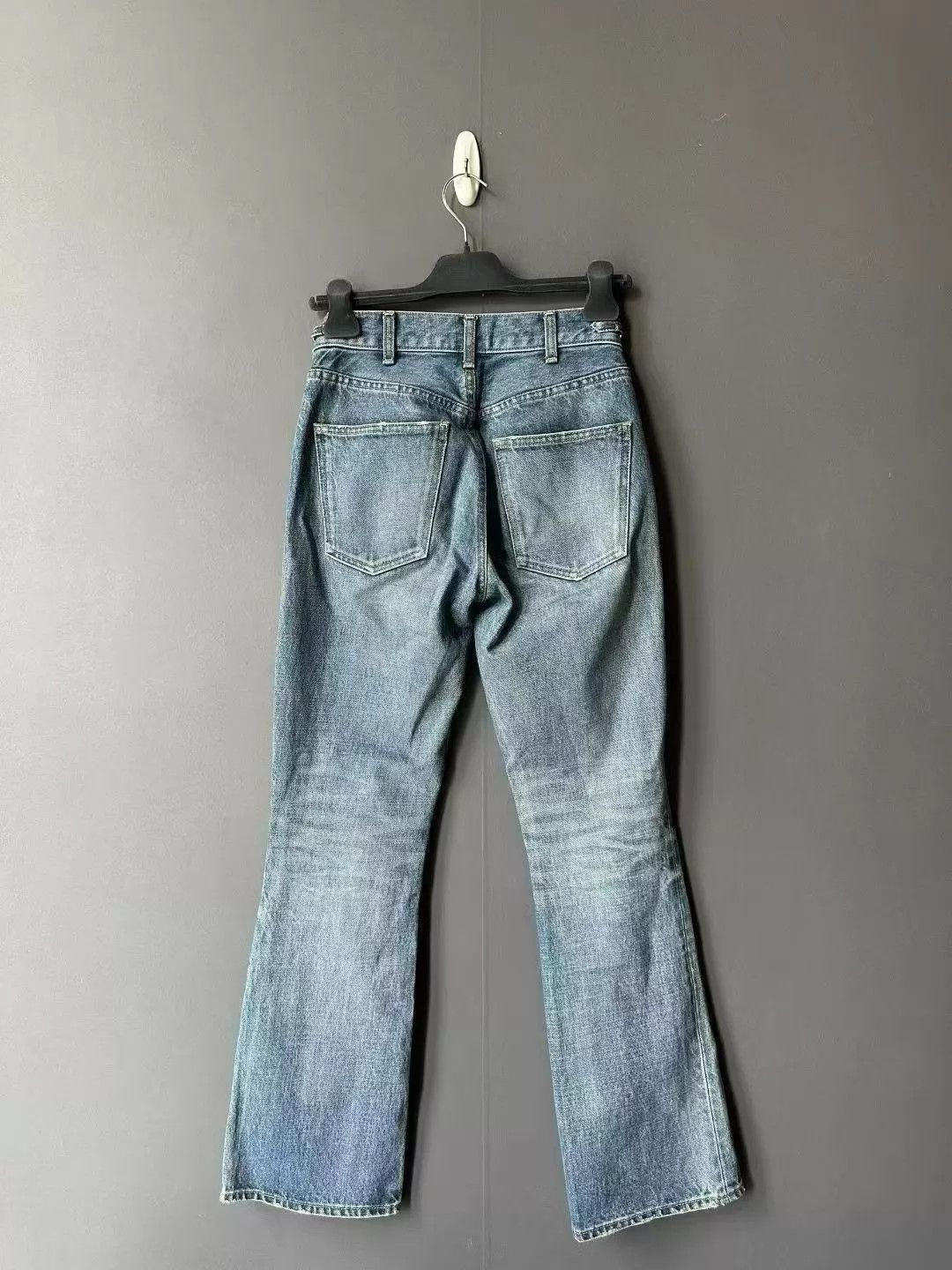 Celine Celine Triomphe Dylan Jeans 25 98 new Size 25" / US 0 / IT 36 - 2 Thumbnail