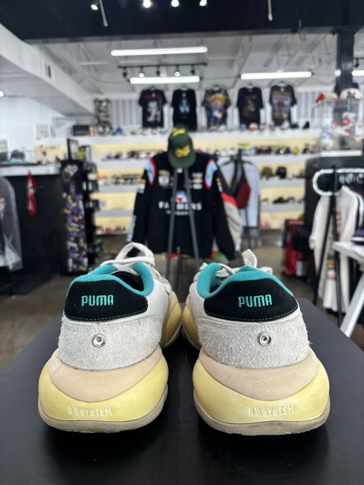 Puma × Rhude Rhude x Puma Alteration sz. 13 Size US 13 / EU 46 - 7 Thumbnail