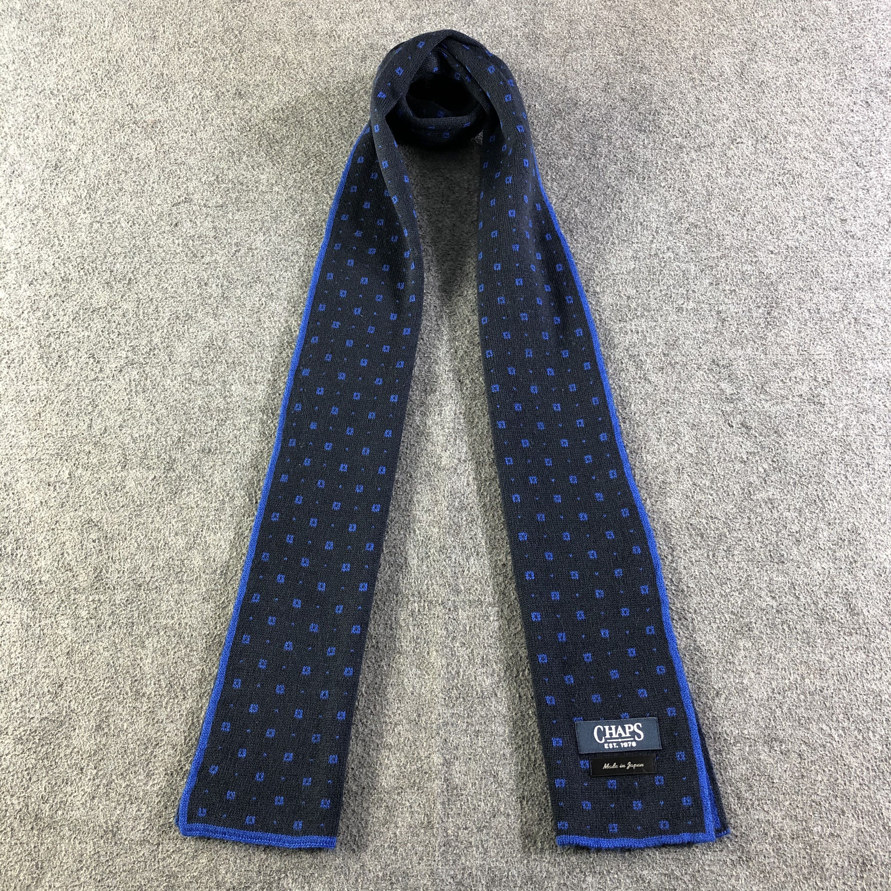 Chaps Chaps Scarf / Muffler / Neckwear P460 Size ONE SIZE - 1 Thumbnail