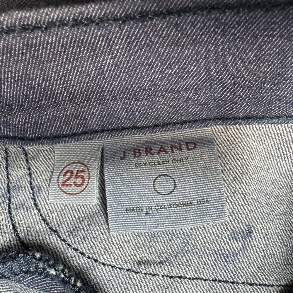 J Brand J BRAND Denim Jeans Leggings In Blue Knight Size 25 Size 25" / US 0 / IT 36 - 7 Thumbnail