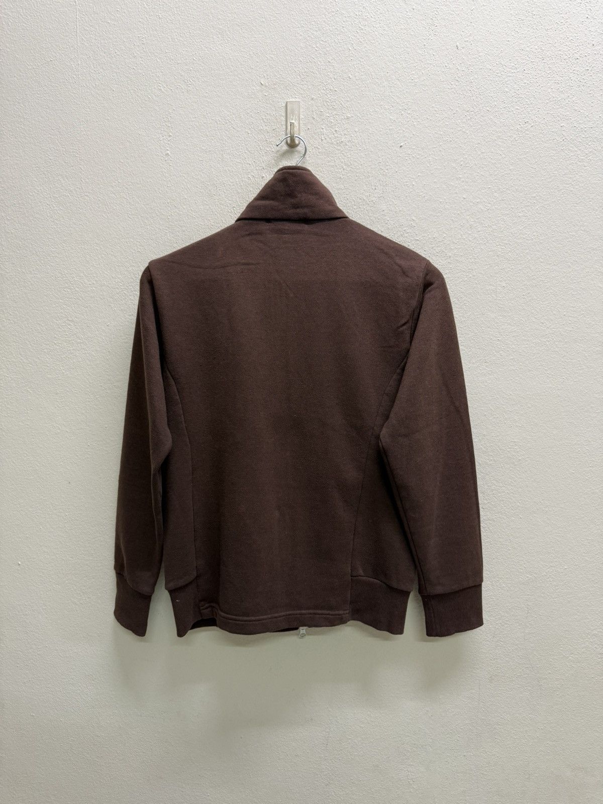 semanticdesign Semanticdesign Multizipper Zip Up Sweater Size S / US 4 / IT 40 - 18 Thumbnail