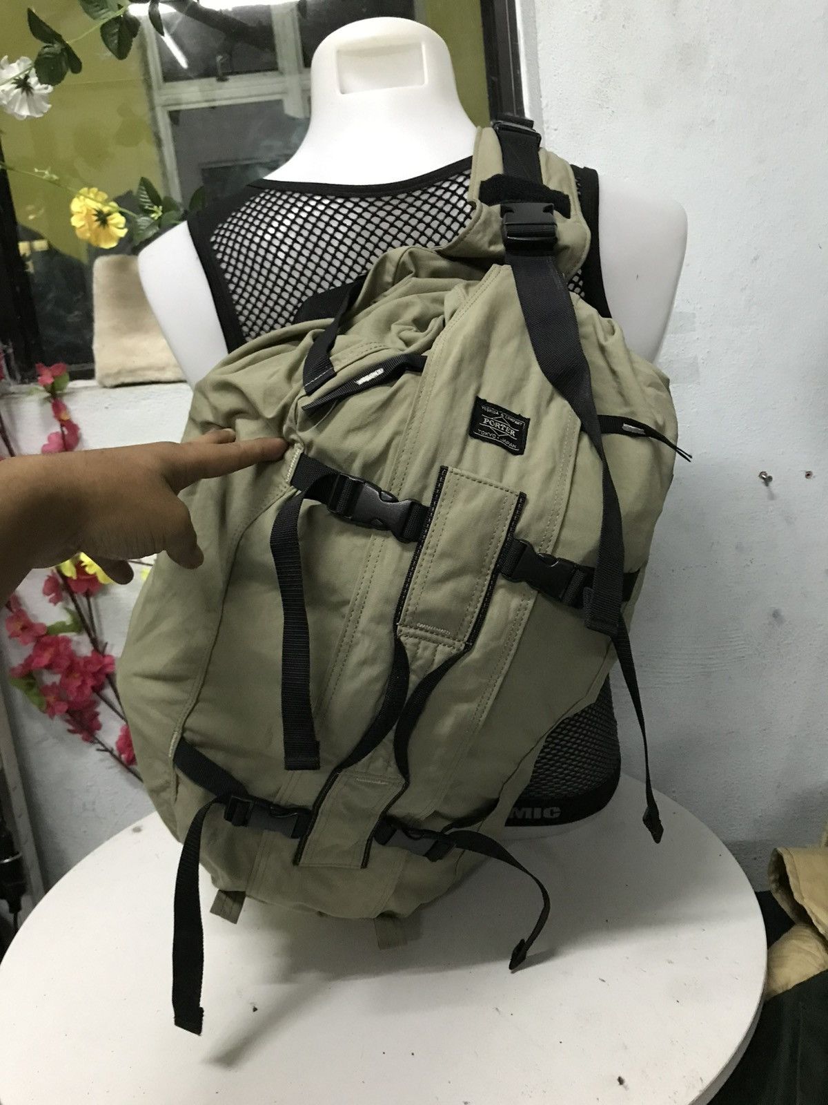 Porter Porter Rare Crosbody Size ONE SIZE - 2 Thumbnail