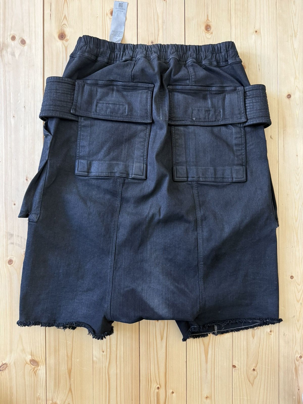 Rick Owens Rick Owens Creatch Cargo Pods Size US 34 / EU 50 - 2 Thumbnail