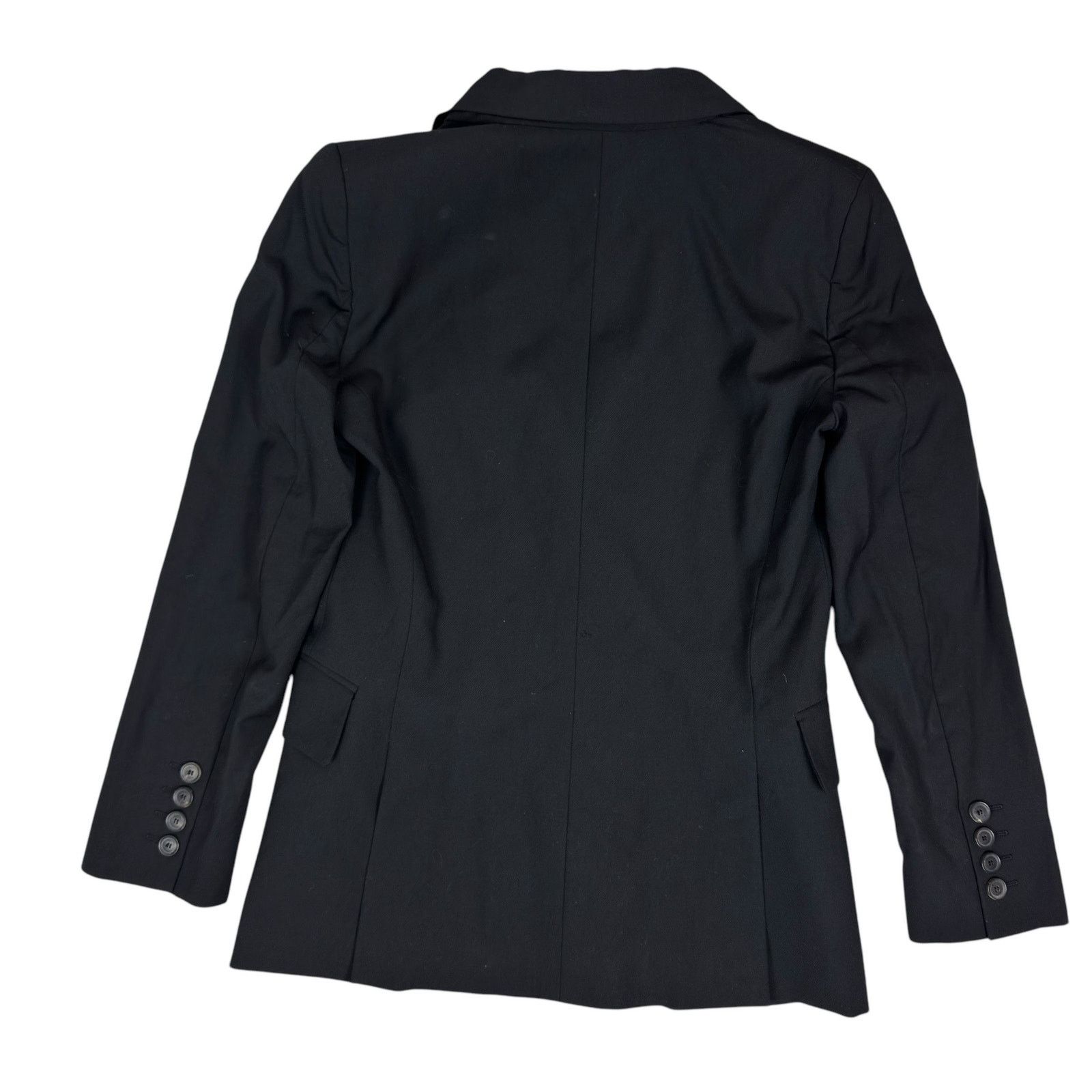 Gucci Gucci Black Long Sleeve Blazer Jacket 38 Size S / US 4 / IT 40 - 12 Thumbnail