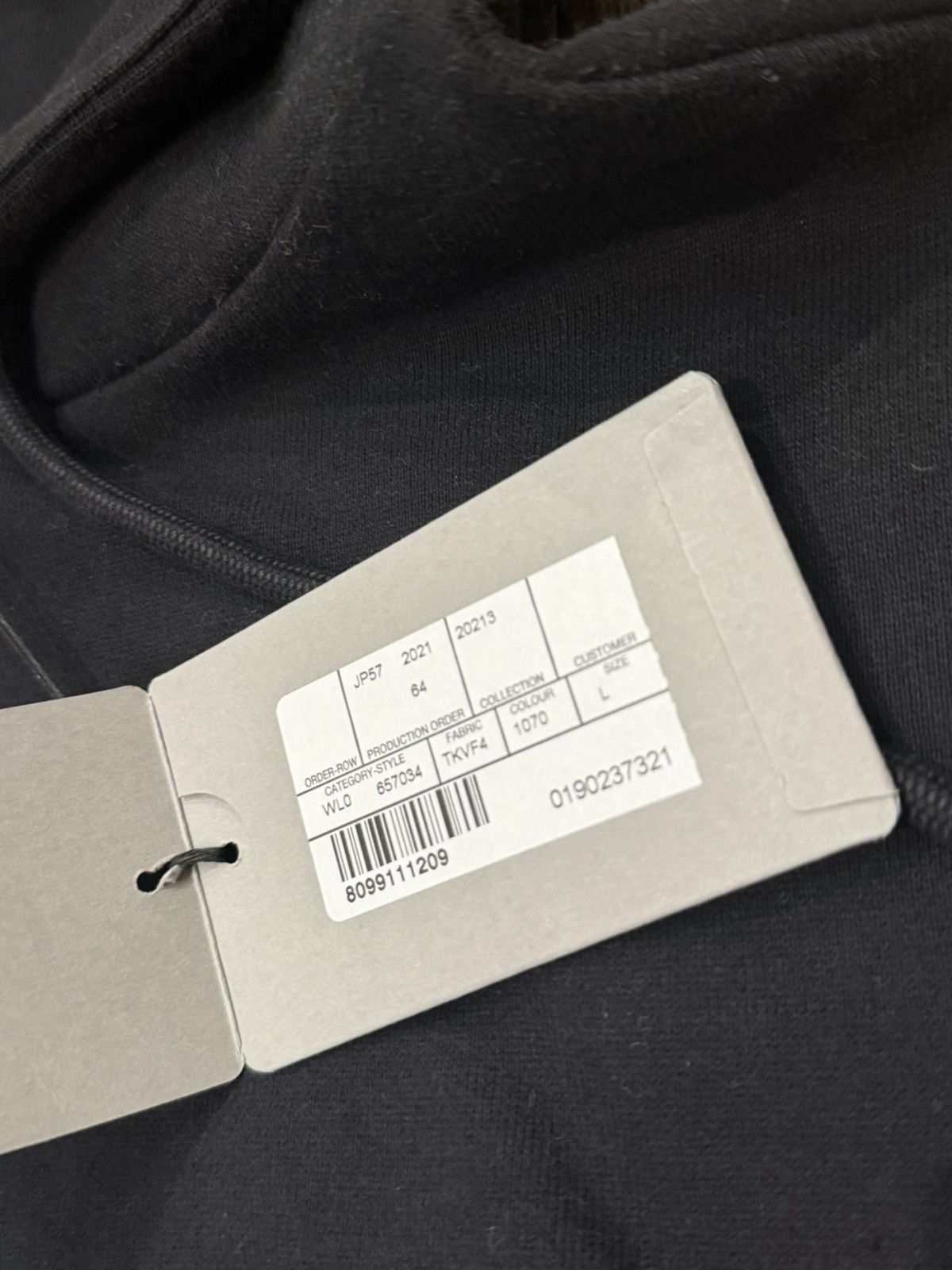 Balenciaga × Playstation Balenciaga x Playstation 5 PS5 Hoodie size Large Size US L / EU 52-54 / 3 - 6 Thumbnail