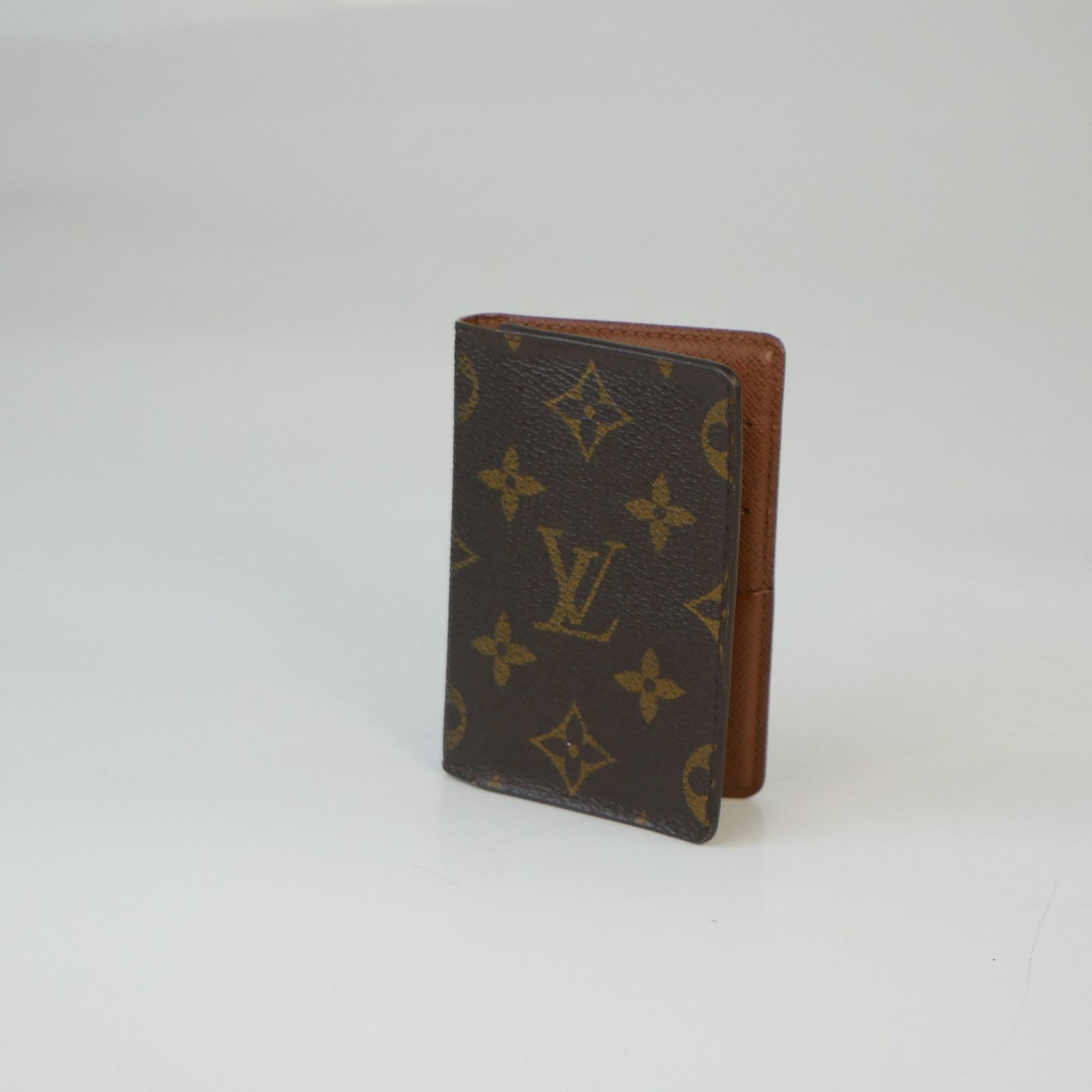 Louis Vuitton Louis Vuitton Organizer Du Posh Monogram Canvas Card Case Size ONE SIZE - 2 Thumbnail