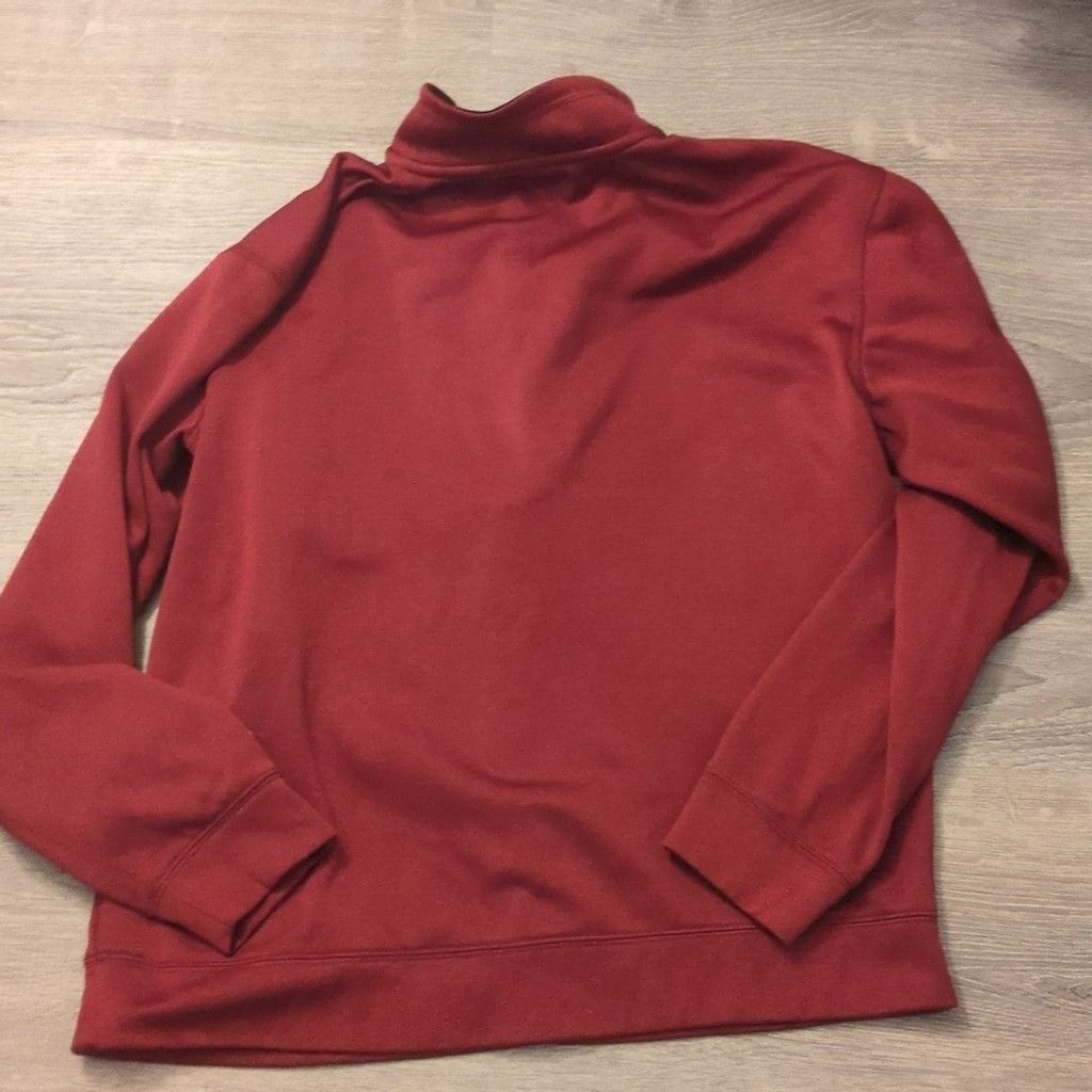 Carhartt Carhartt 1/2 zip fleece pullover size Large Relaxed Fit Size US L / EU 52-54 / 3 - 7 Thumbnail