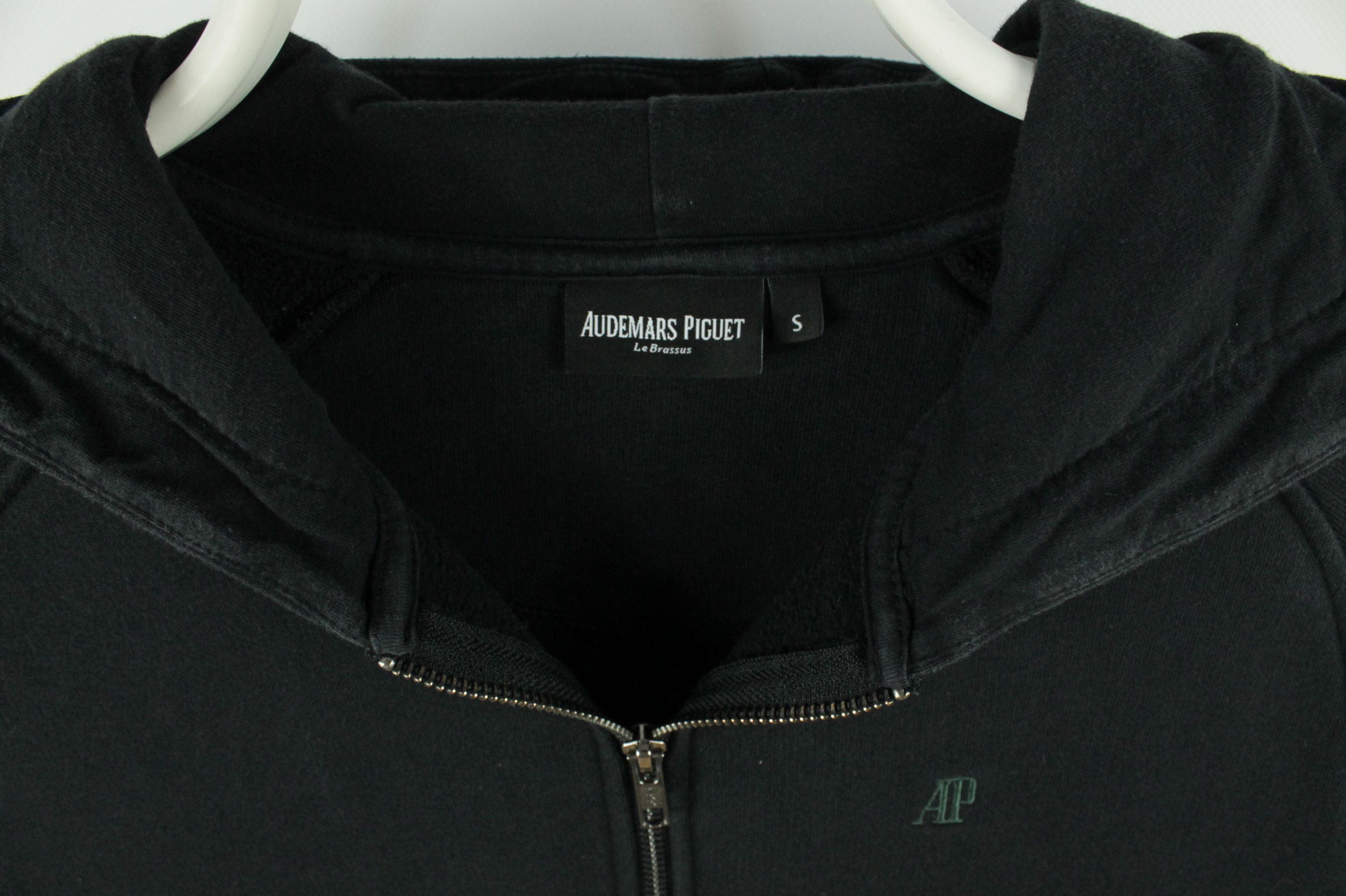 Audemars Piguet Audemars Piguet Black Hoodies Men's Size US S / EU 44-46 / 1 - 3 Thumbnail