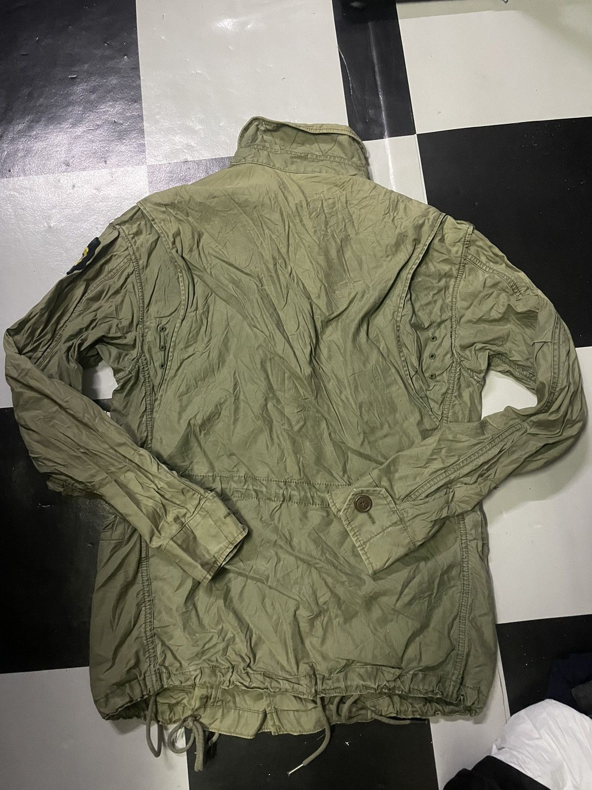 Polo Ralph Lauren Polo ralph lauren jacket Size US S / EU 44-46 / 1 - 10 Thumbnail