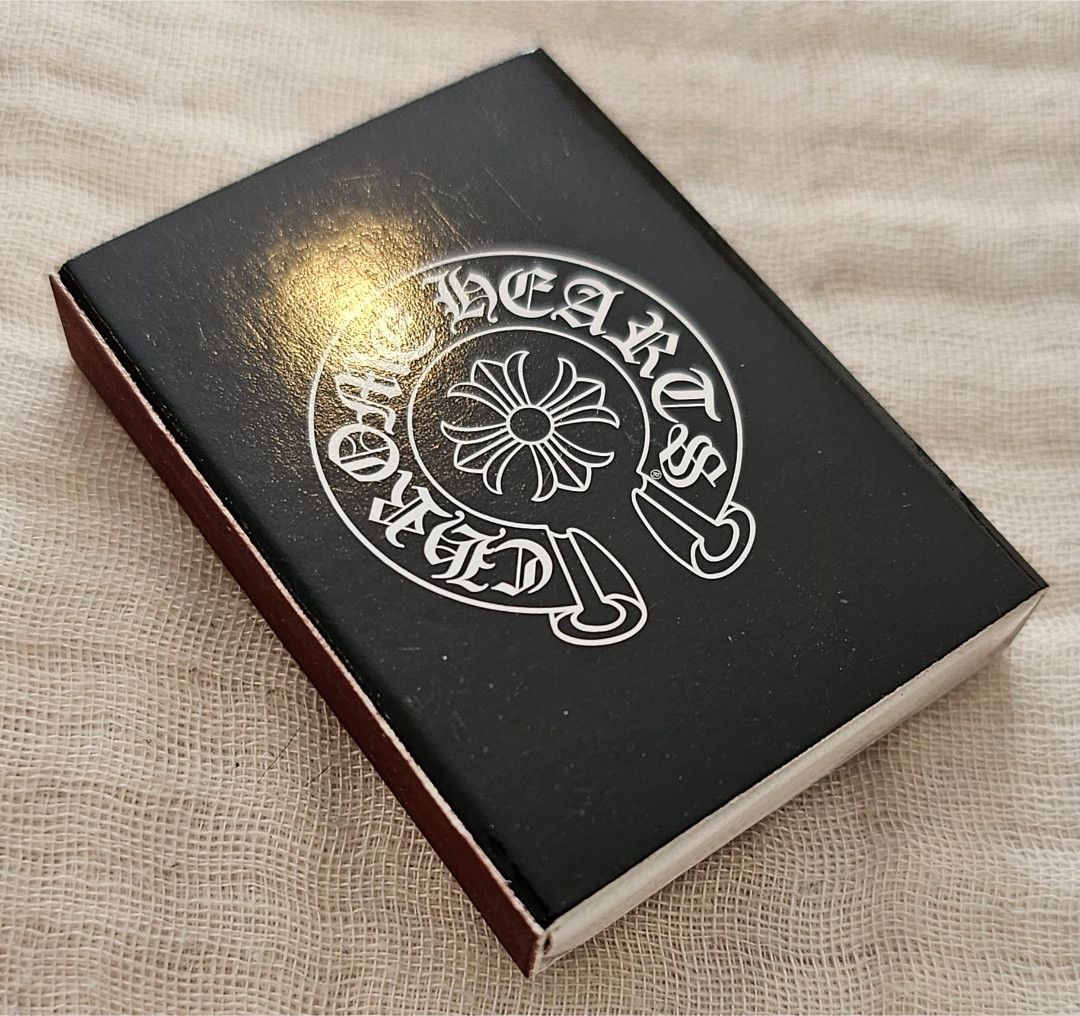 Chrome Hearts Safety pin earring Size ONE SIZE - 6 Thumbnail