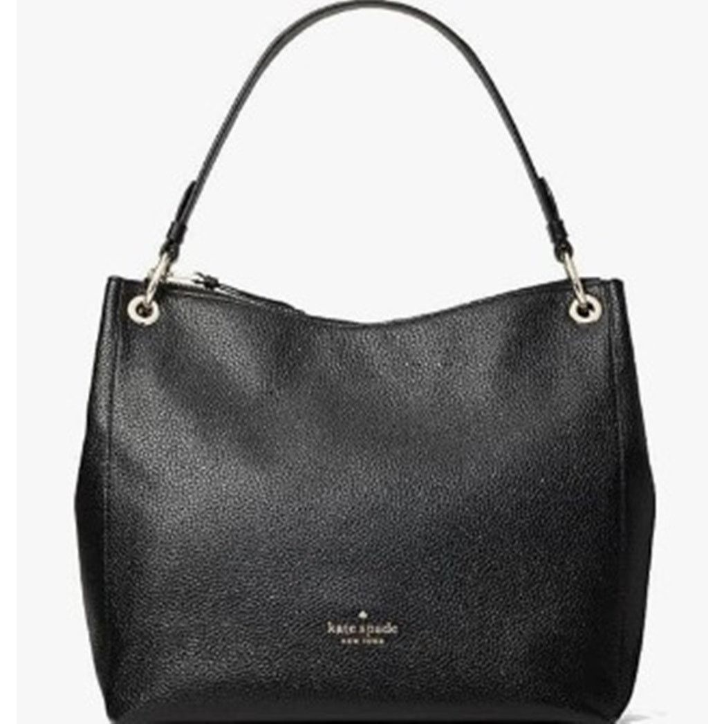 Kate Spade Kate Spade Handbag for Women Kat Leather Shoulder Bag Size ONE SIZE - 1 Thumbnail