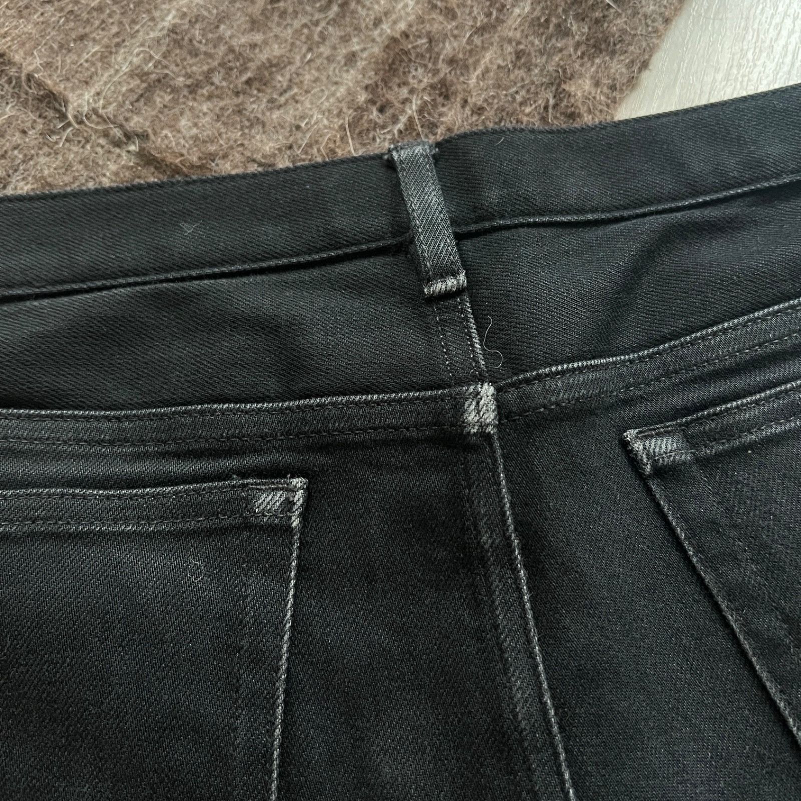 A.P.C. A.P.C. Denim Jeans Slim Fit 9610AC Size US 31 - 8 Thumbnail