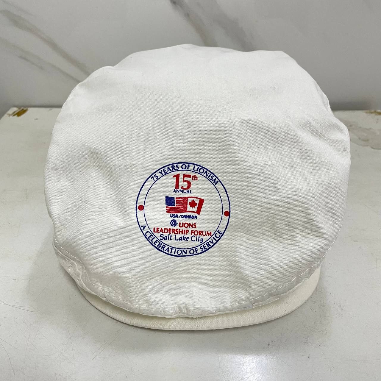 Canada West ⭐️SALE⭐️ USA CANADA GOLF FLAT HAT Size ONE SIZE - 1 Thumbnail