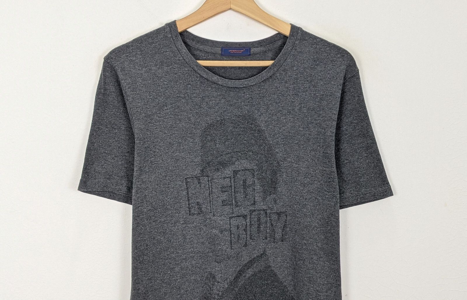 Undercover Undercover Neo Boy T-shirt Jun Takahashi undercoverism Size US M / EU 48-50 / 2 - 2 Thumbnail