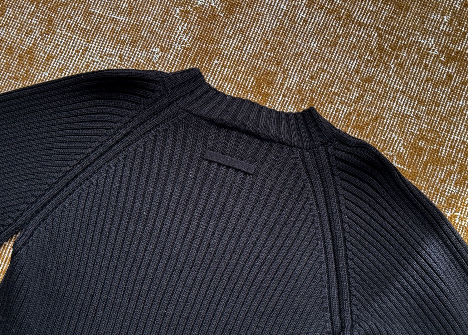 Jean Paul Gaultier Jean Paul Gaultier Ribbed Sweater XL Merino Wool Size XL / US 12-14 / IT 48-50 - 3 Thumbnail