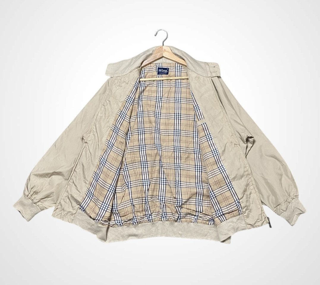 Japanese Brand Rare Vintage 90s Lynx Bomber Light Jacket Size US L / EU 52-54 / 3 - 4 Thumbnail
