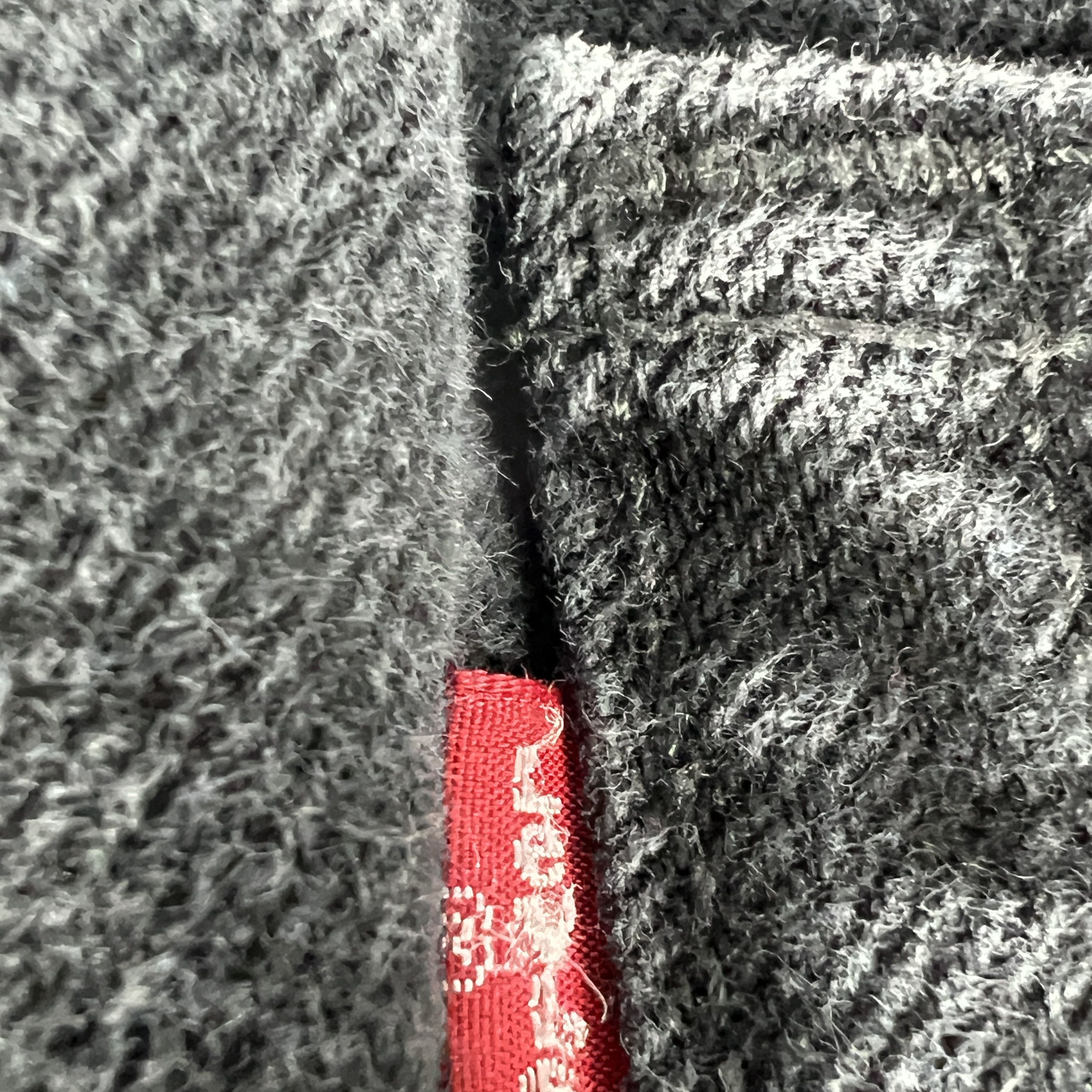 Levi's × Vintage Y2K Levi's Jeans 550 Relaxed Black Faded Denim Size US 34 / EU 50 - 12 Thumbnail